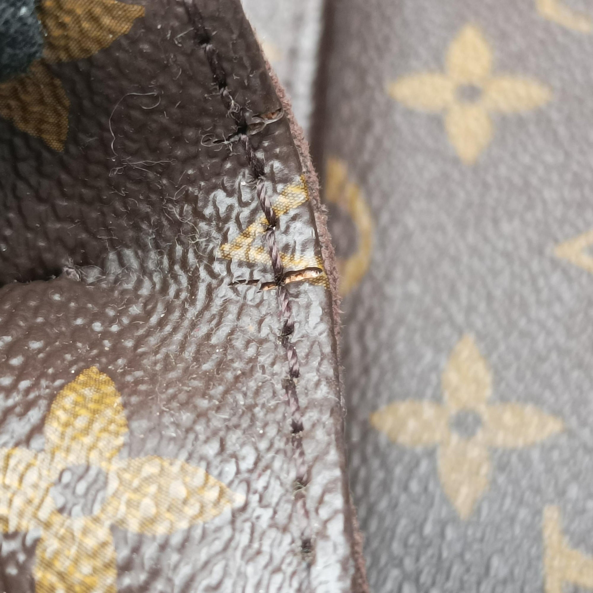 Vintage Louis Vuitton Pochette Metis MM Brown Monogram Canvas M44875 shoulderbag | stylenewstar