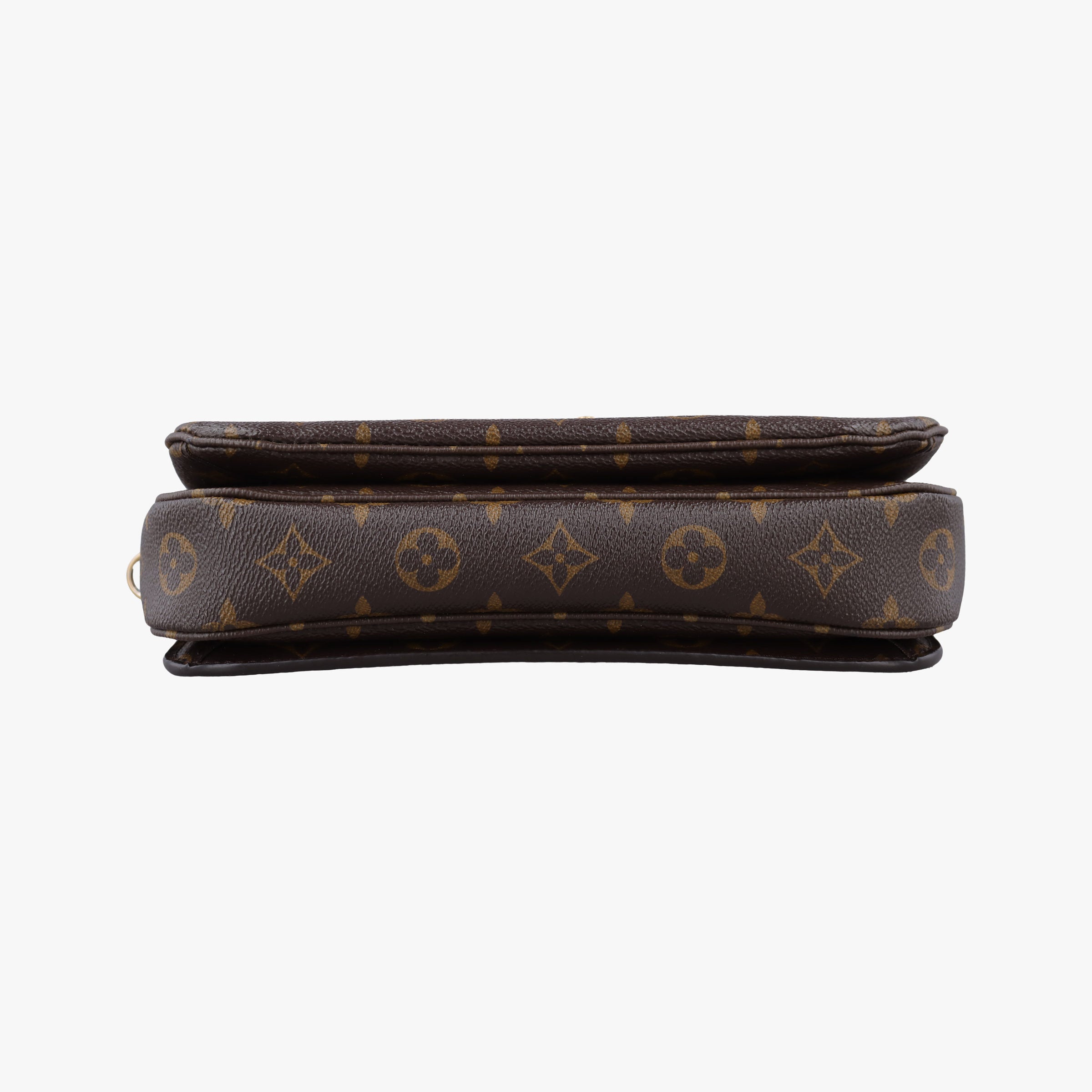 Vintage Louis Vuitton Pochette Metis MM Brown Monogram Canvas M44875 shoulderbag | stylenewstar