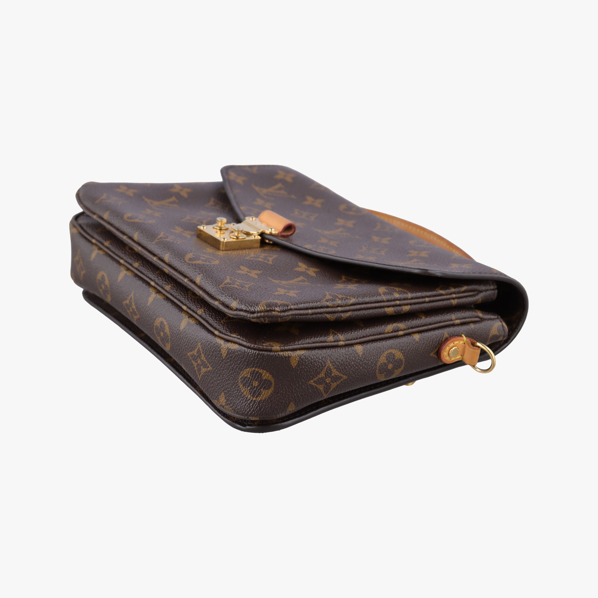 Vintage Louis Vuitton Pochette Metis MM Brown Monogram Canvas M44875 shoulderbag | stylenewstar