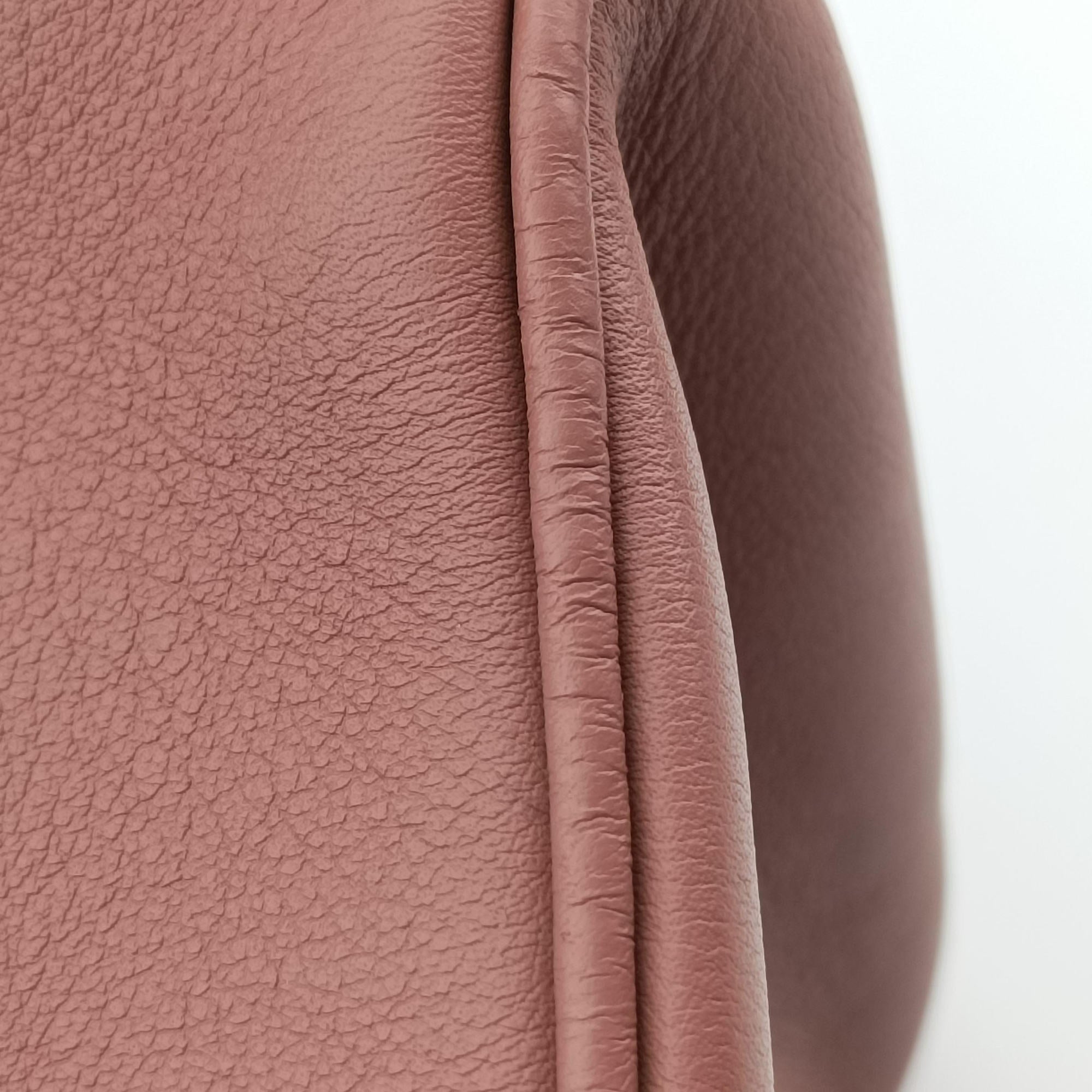 Vintage Christian Dior Diorissimo Brown Leather  shoulderbag | stylenewstar