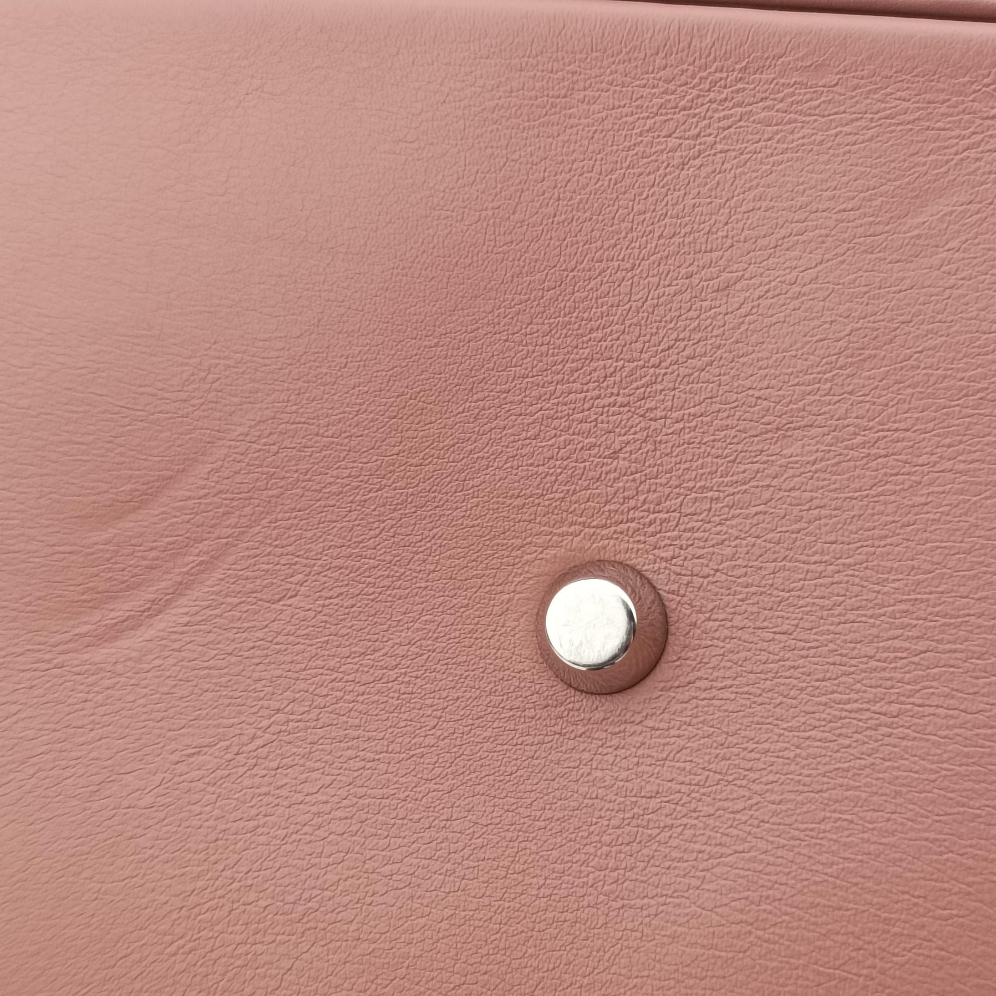Vintage Christian Dior Diorissimo Brown Leather  shoulderbag | stylenewstar