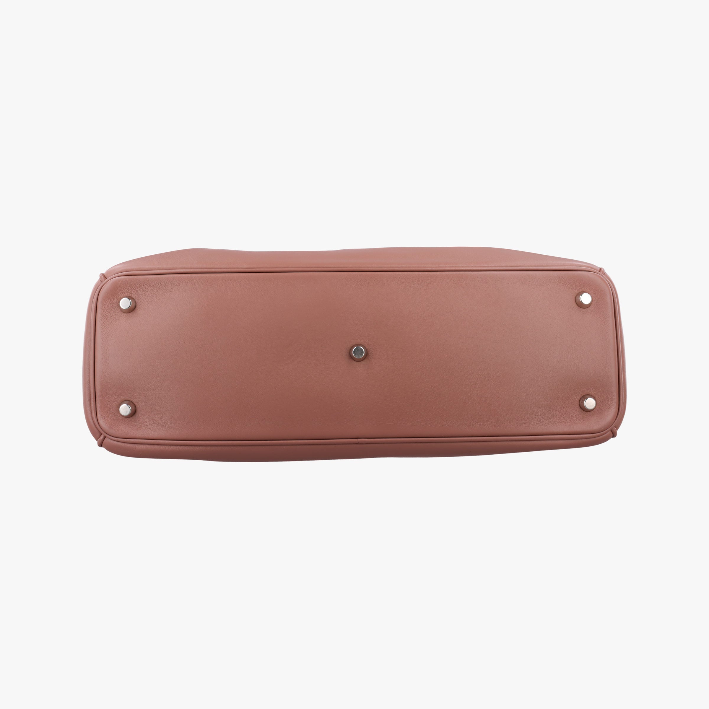 Vintage Christian Dior Diorissimo Brown Leather  shoulderbag | stylenewstar