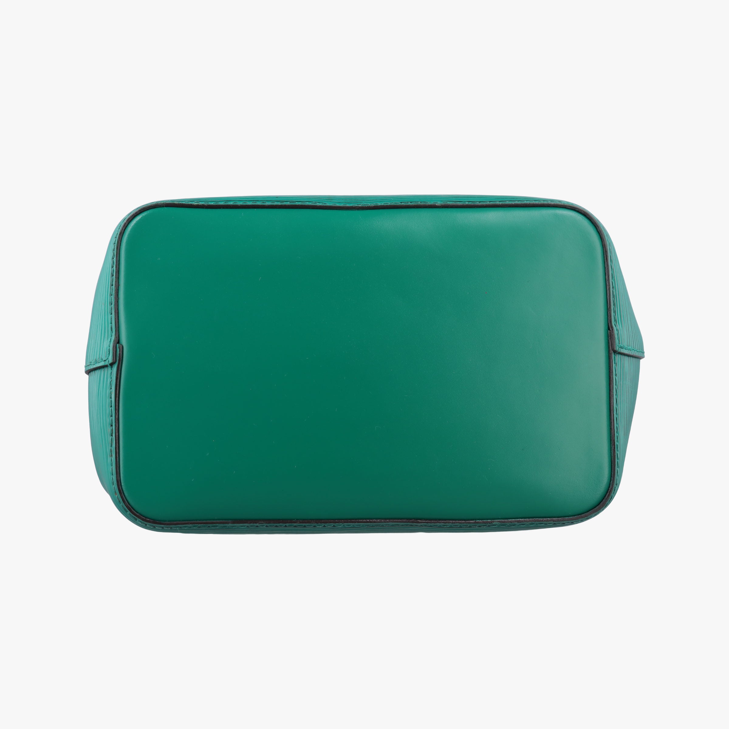 Vintage Louis Vuitton NeoNoe BB Emerald Green × Navy Blue Epi M55582 shoulderbag | stylenewstar