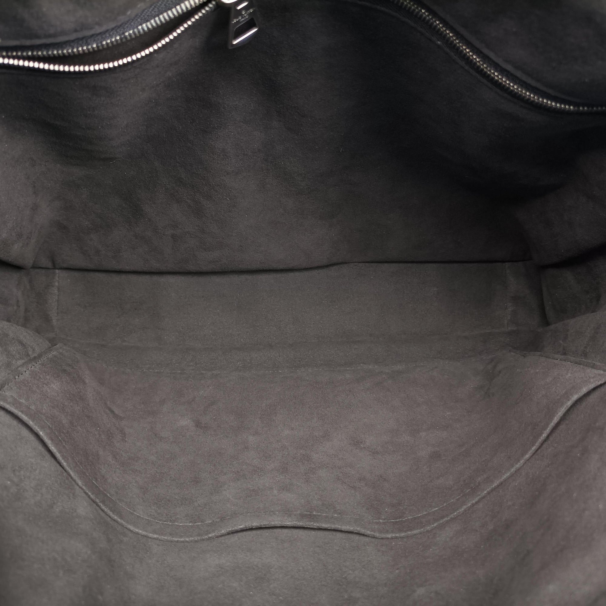 Pre-owned Louis Vuitton Armand Briefcase MM Noir Taurillon leather M54381 handbag | stylenewstar