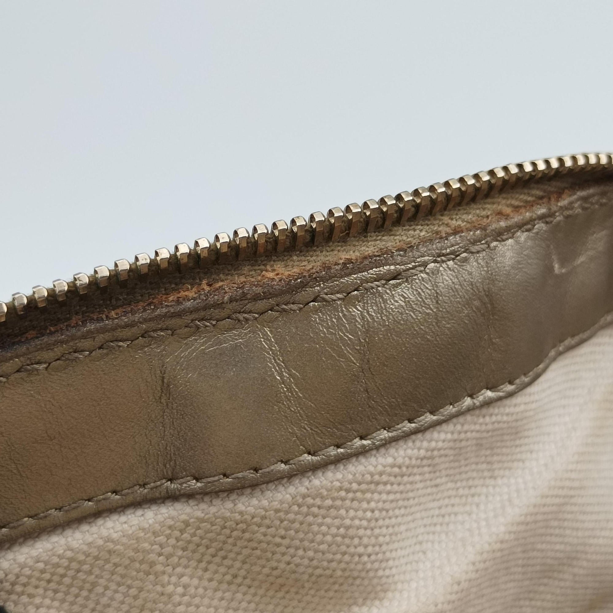 Vintage Gucci Sukey GUCCISSIMA Golden Leather 223974 shoulderbag | stylenewstar