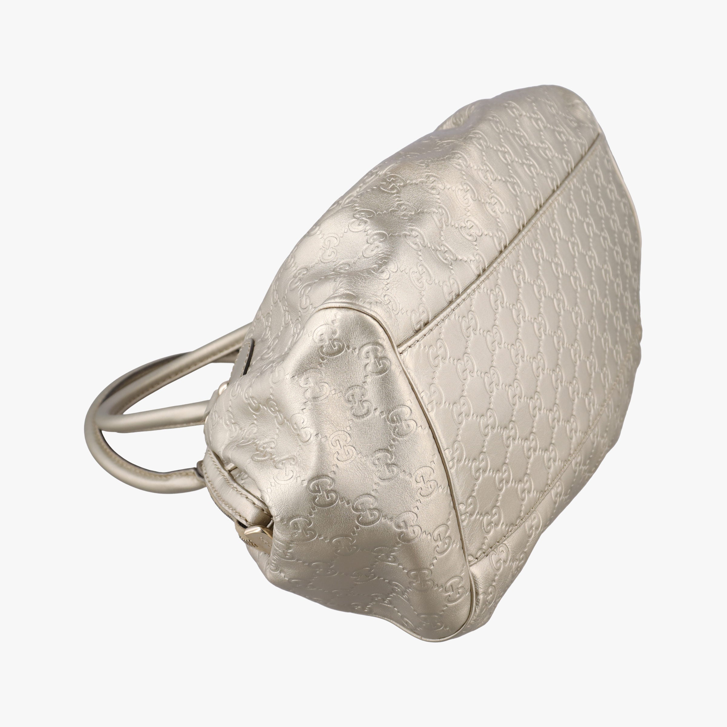 Vintage Gucci Sukey GUCCISSIMA Golden Leather 223974 shoulderbag | stylenewstar