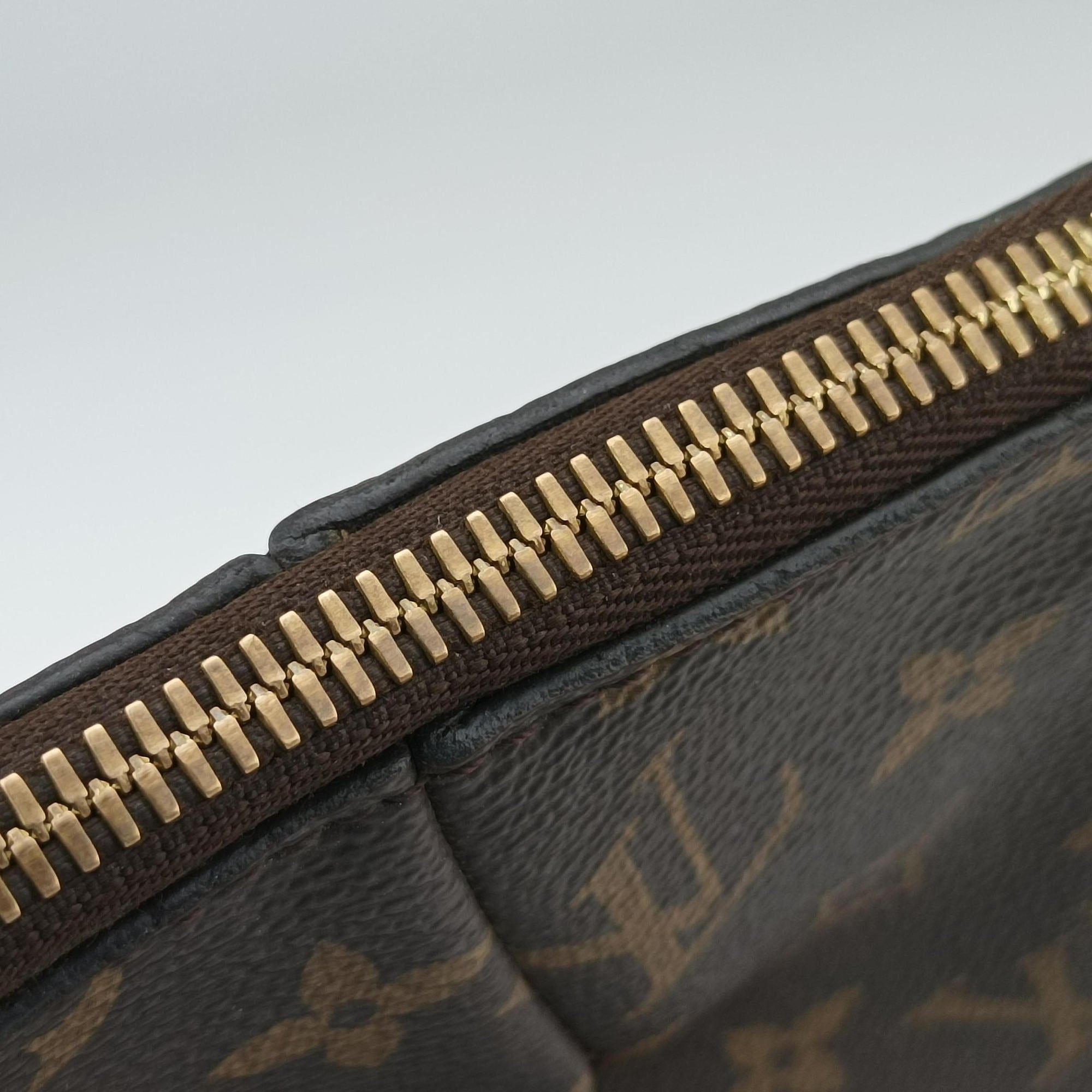 Pre-owned Louis Vuitton TURENNE MM Brown Monogram Canvas M48814 shoulderbag | stylenewstar