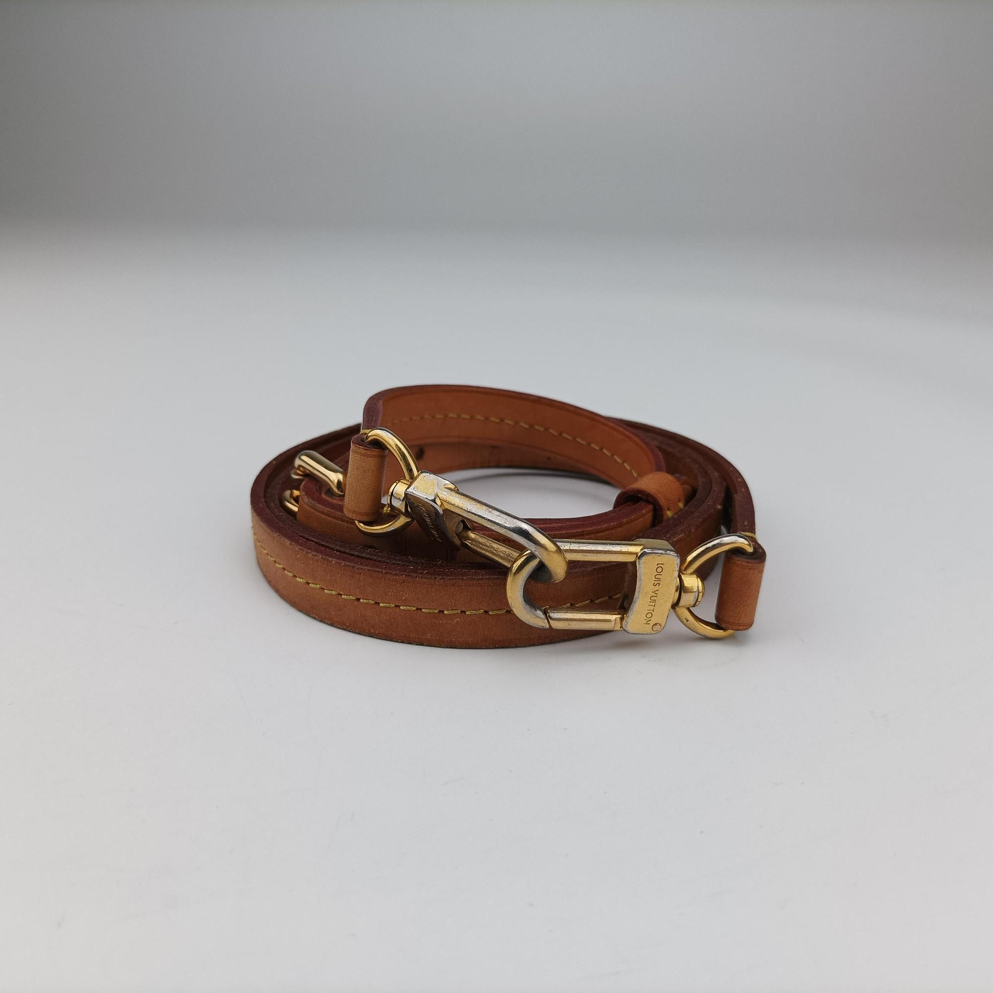Pre-owned Louis Vuitton TURENNE MM Brown Monogram Canvas M48814 shoulderbag | stylenewstar