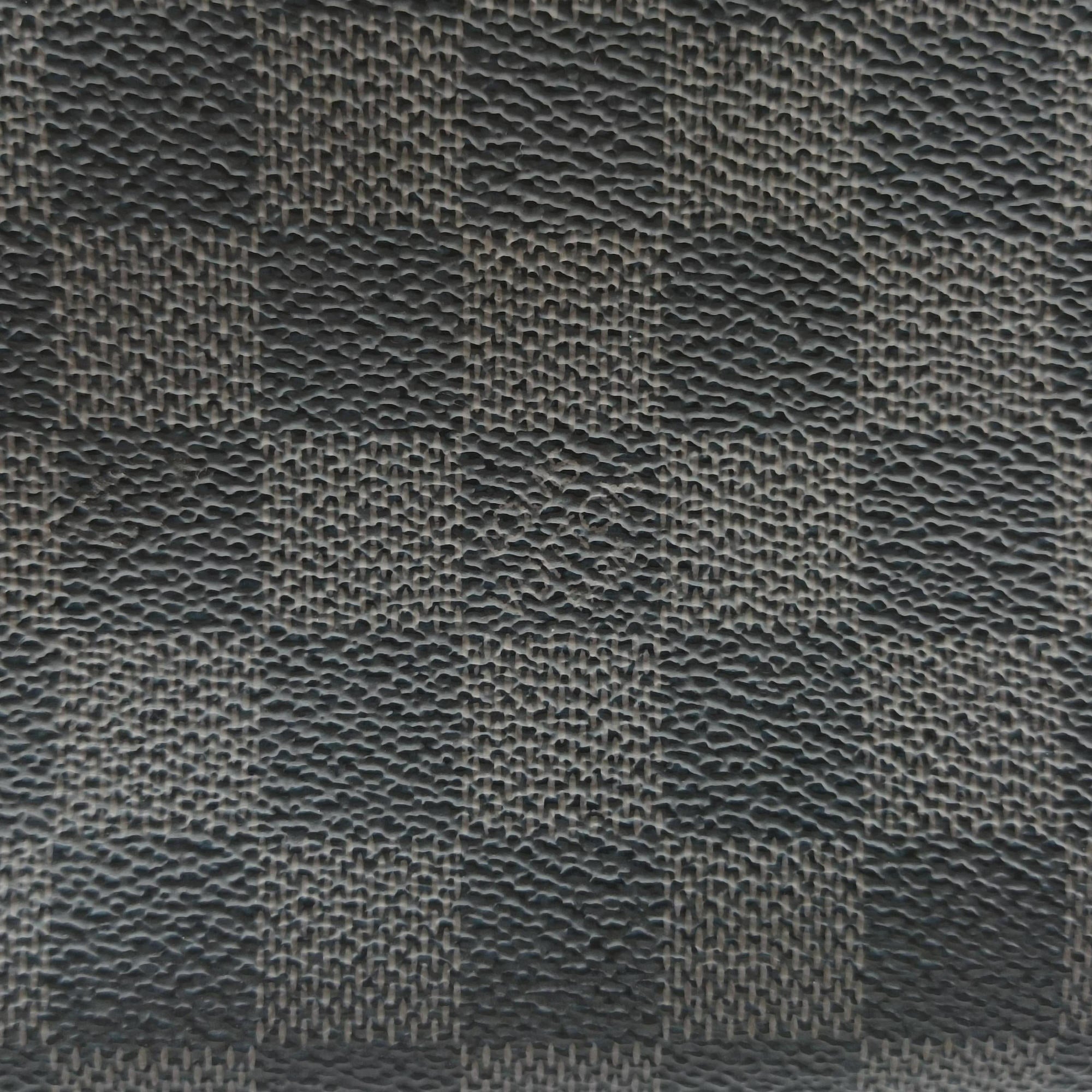 Secondhand Louis Vuitton Porte Documents Jour Noir Damier Graphite N48224 handbag | stylenewstar