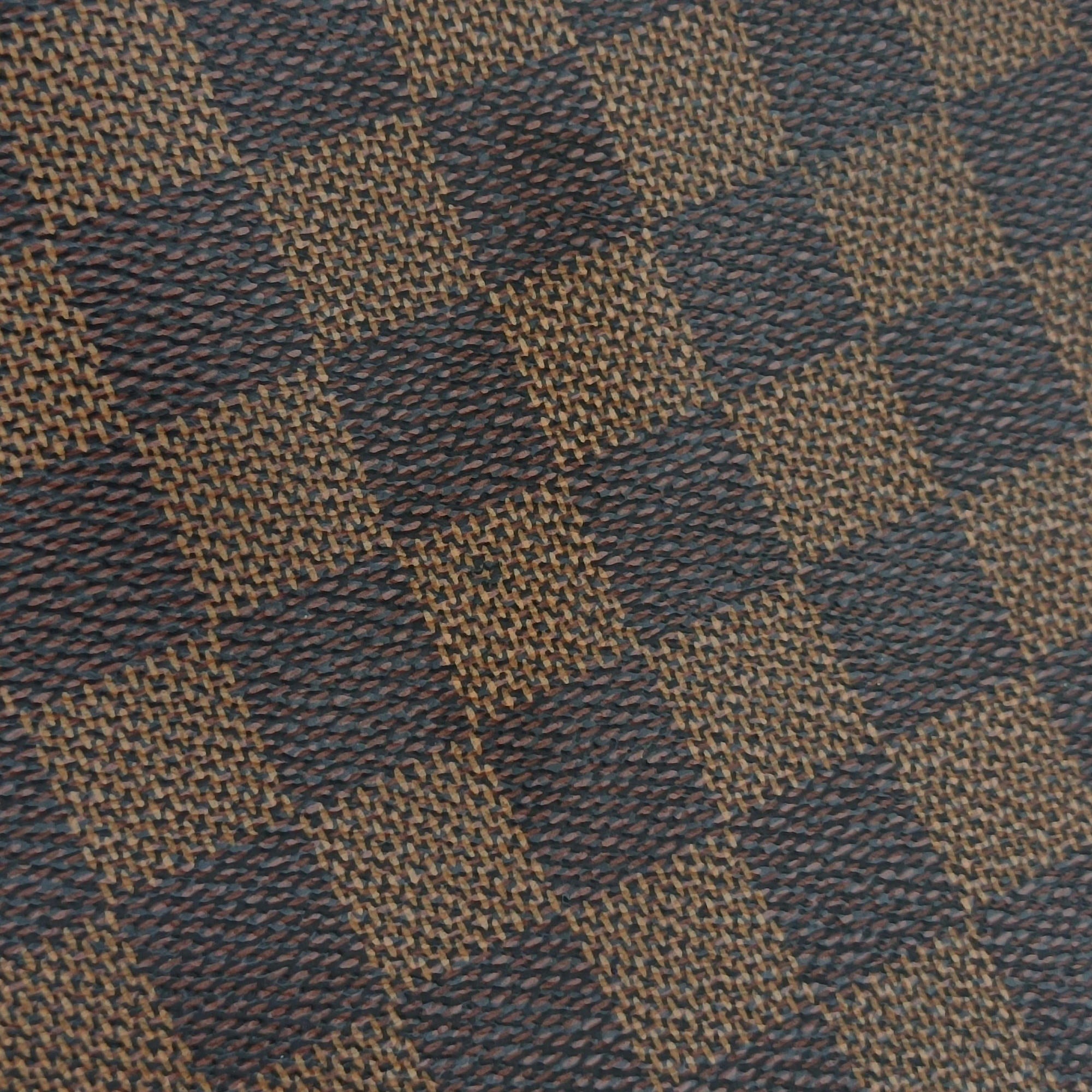 Pre-owned Louis Vuitton BROOKLYN MM EBENE Damier Canvas N51211 shoulderbag | stylenewstar