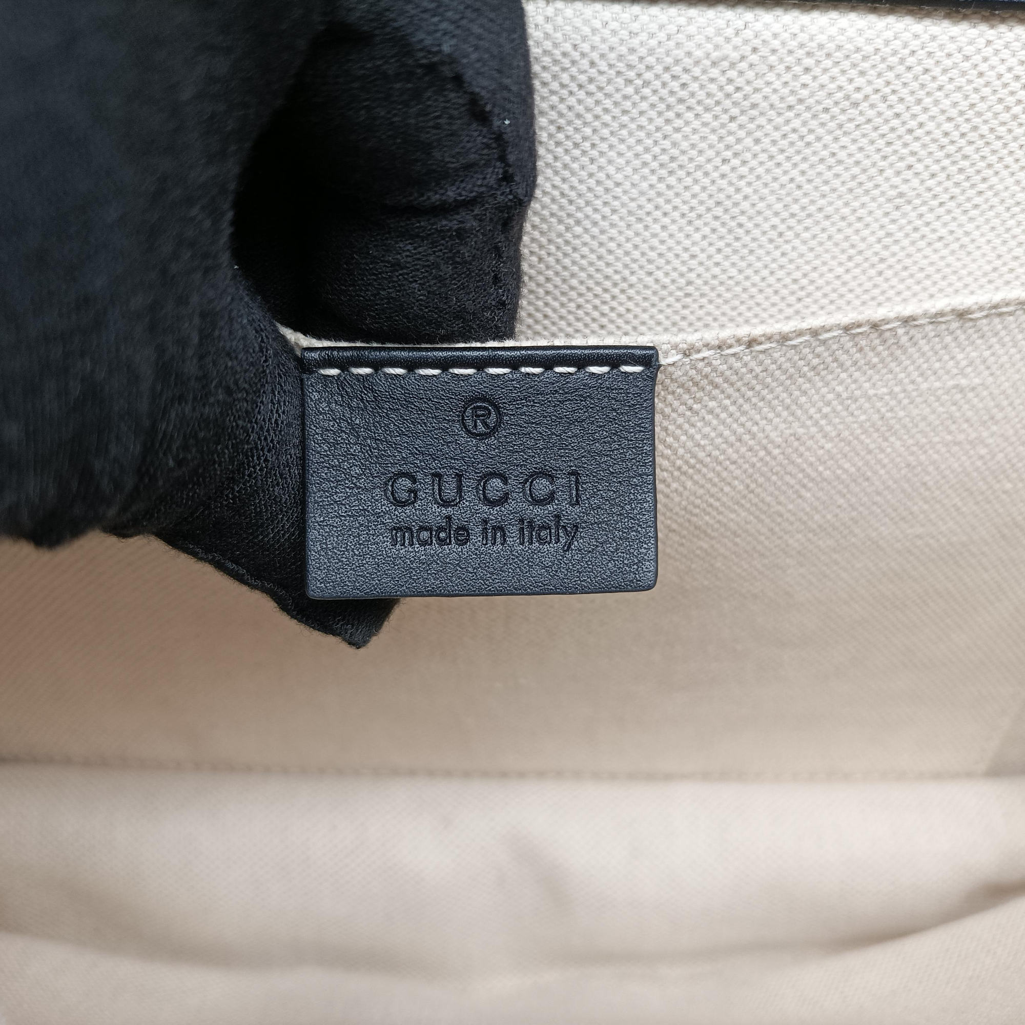 Secondhand Gucci Dionysus Black×green×red Leather 448075 shoulderbag | stylenewstar