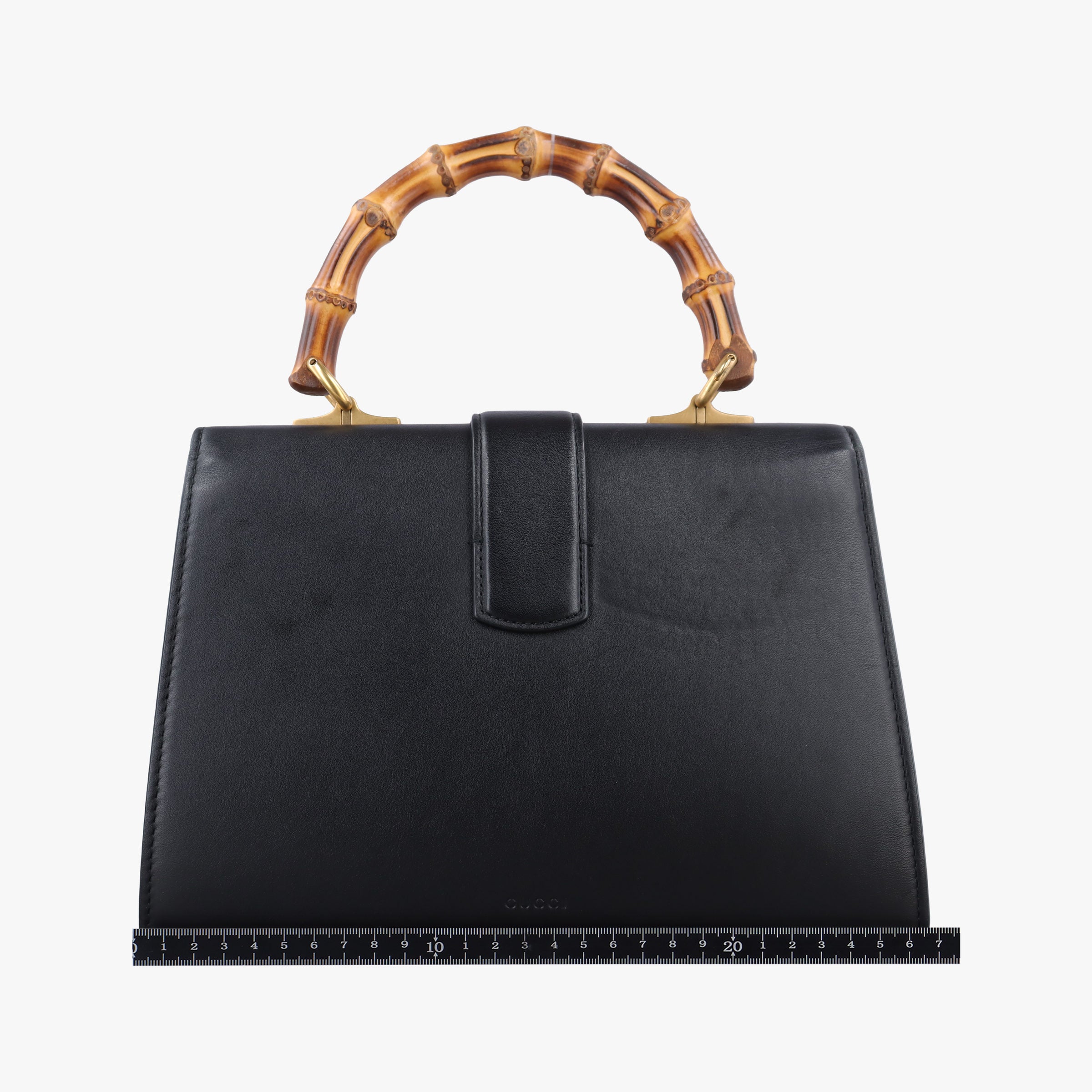 Secondhand Gucci Dionysus Black×green×red Leather 448075 shoulderbag | stylenewstar
