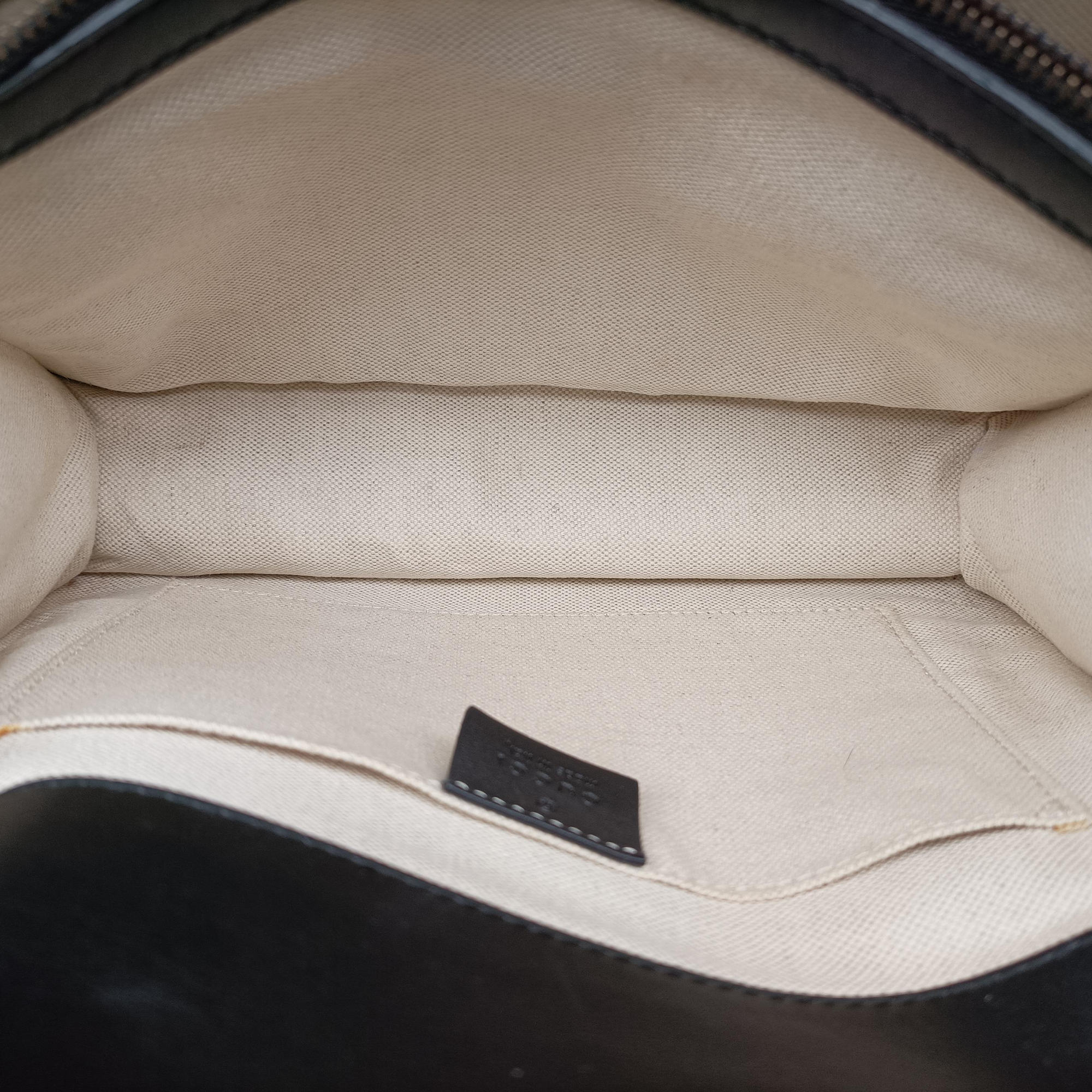 Secondhand Gucci Dionysus Black×green×red Leather 448075 shoulderbag | stylenewstar