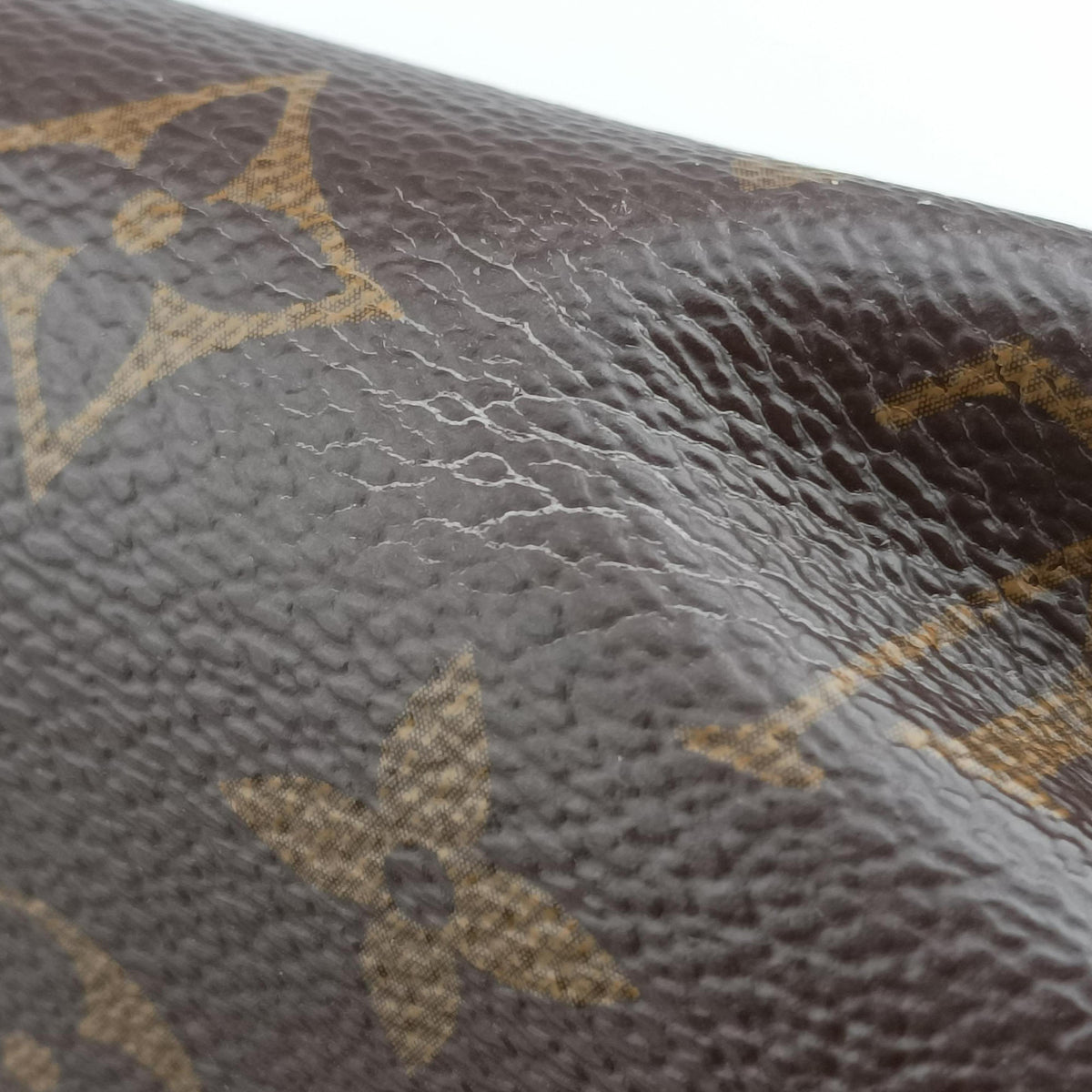 Secondhand Louis Vuitton TURENNE PM Brown Monogram Canvas M48813 shoulderbag | stylenewstar