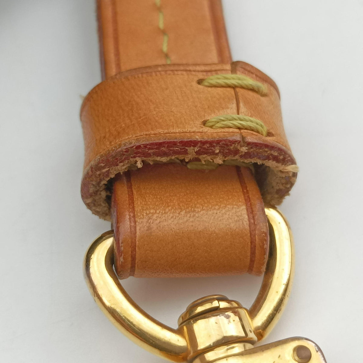 Secondhand Louis Vuitton TURENNE PM Brown Monogram Canvas M48813 shoulderbag | stylenewstar