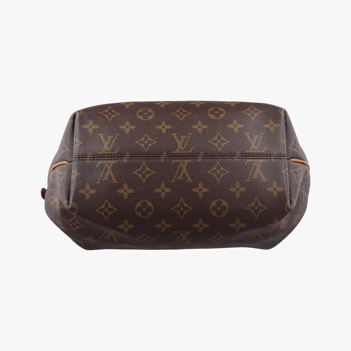 Secondhand Louis Vuitton TURENNE PM Brown Monogram Canvas M48813 shoulderbag | stylenewstar
