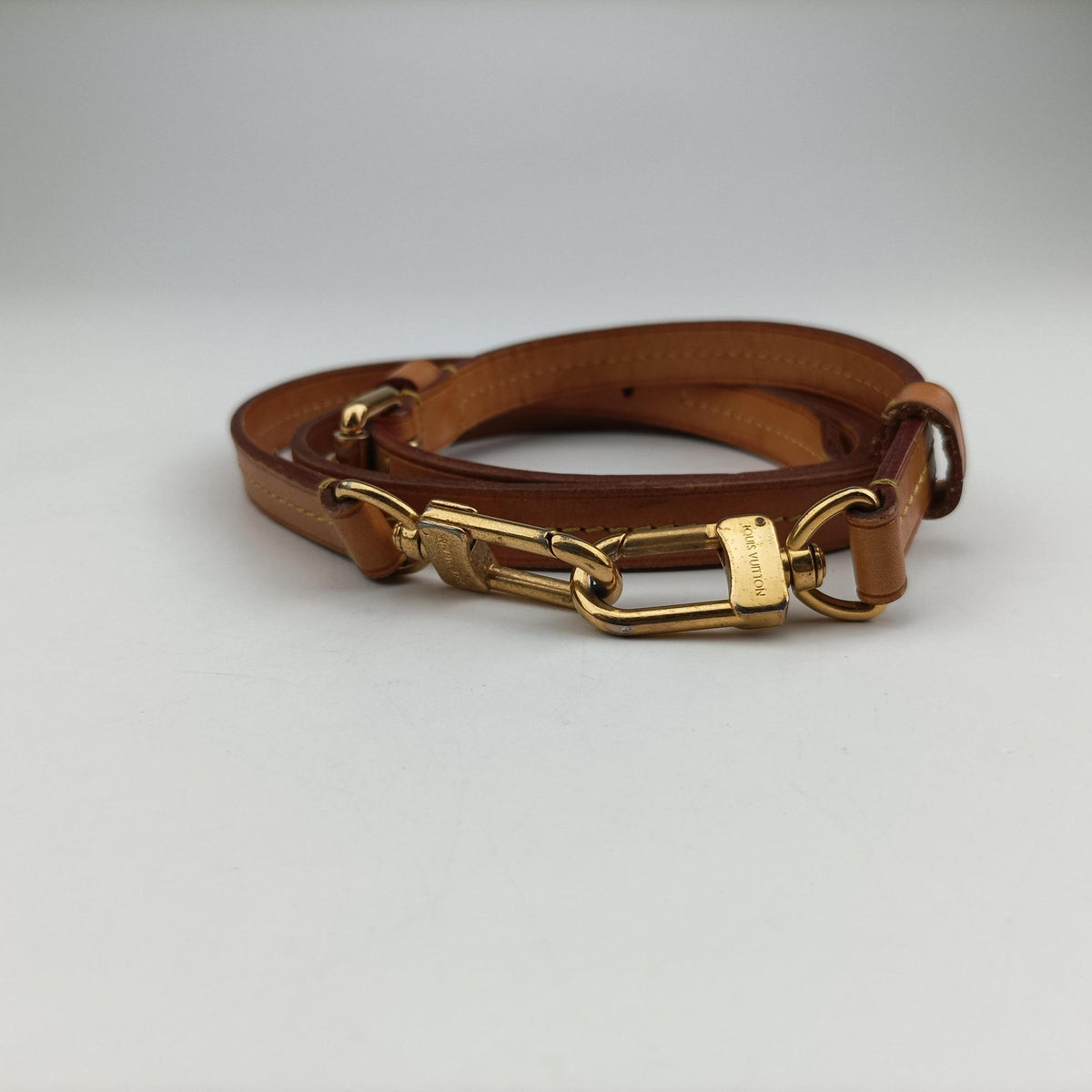 Secondhand Louis Vuitton TURENNE PM Brown Monogram Canvas M48813 shoulderbag | stylenewstar