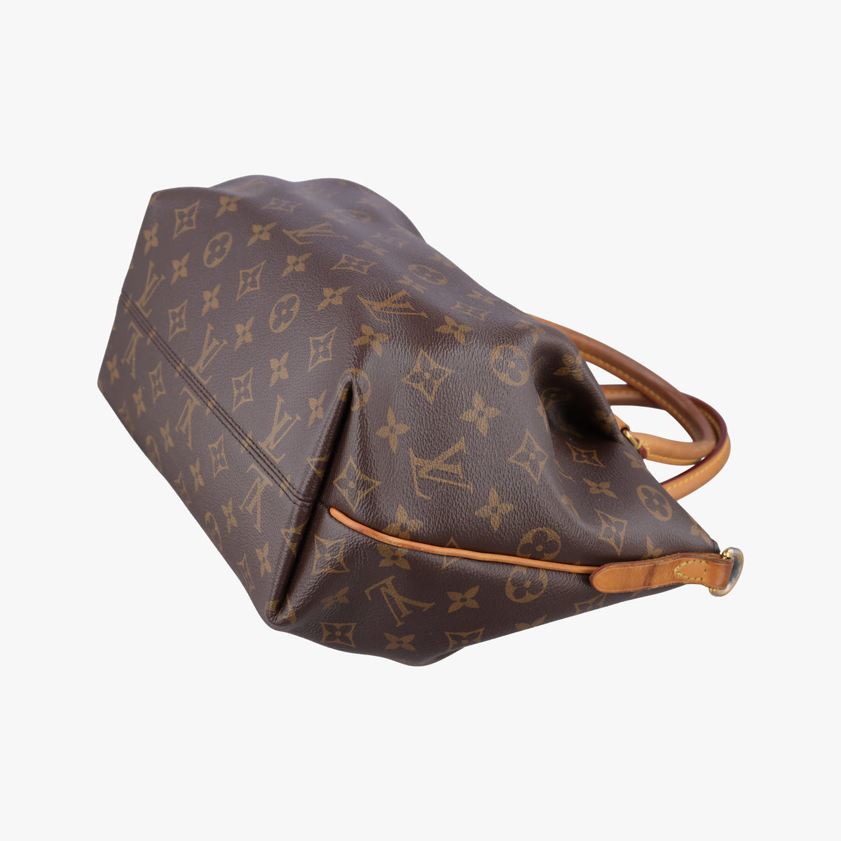 Secondhand Louis Vuitton TURENNE PM Brown Monogram Canvas M48813 shoulderbag | stylenewstar