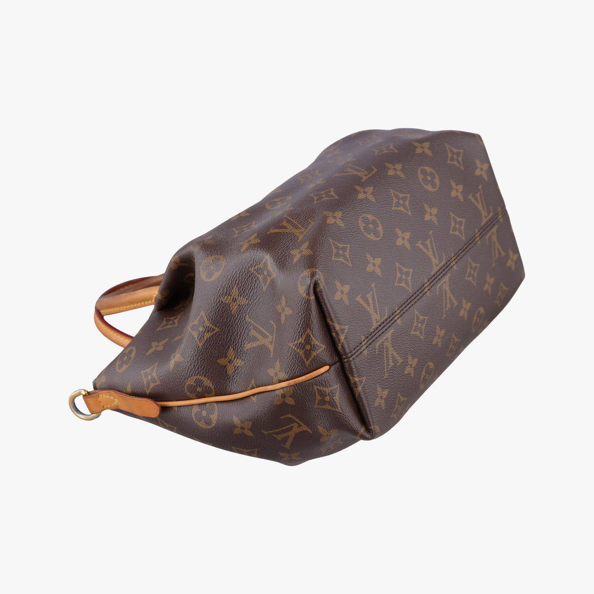Secondhand Louis Vuitton TURENNE PM Brown Monogram Canvas M48813 shoulderbag | stylenewstar