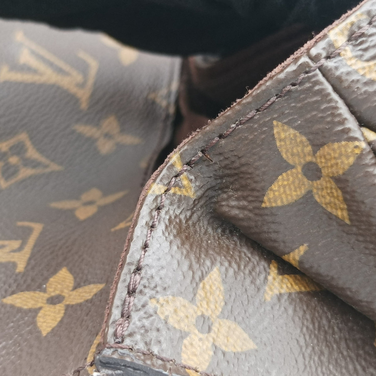 Pre-owned Louis Vuitton Pochette Metis MM Brown Monogram Canvas M44875 shoulderbag | stylenewstar