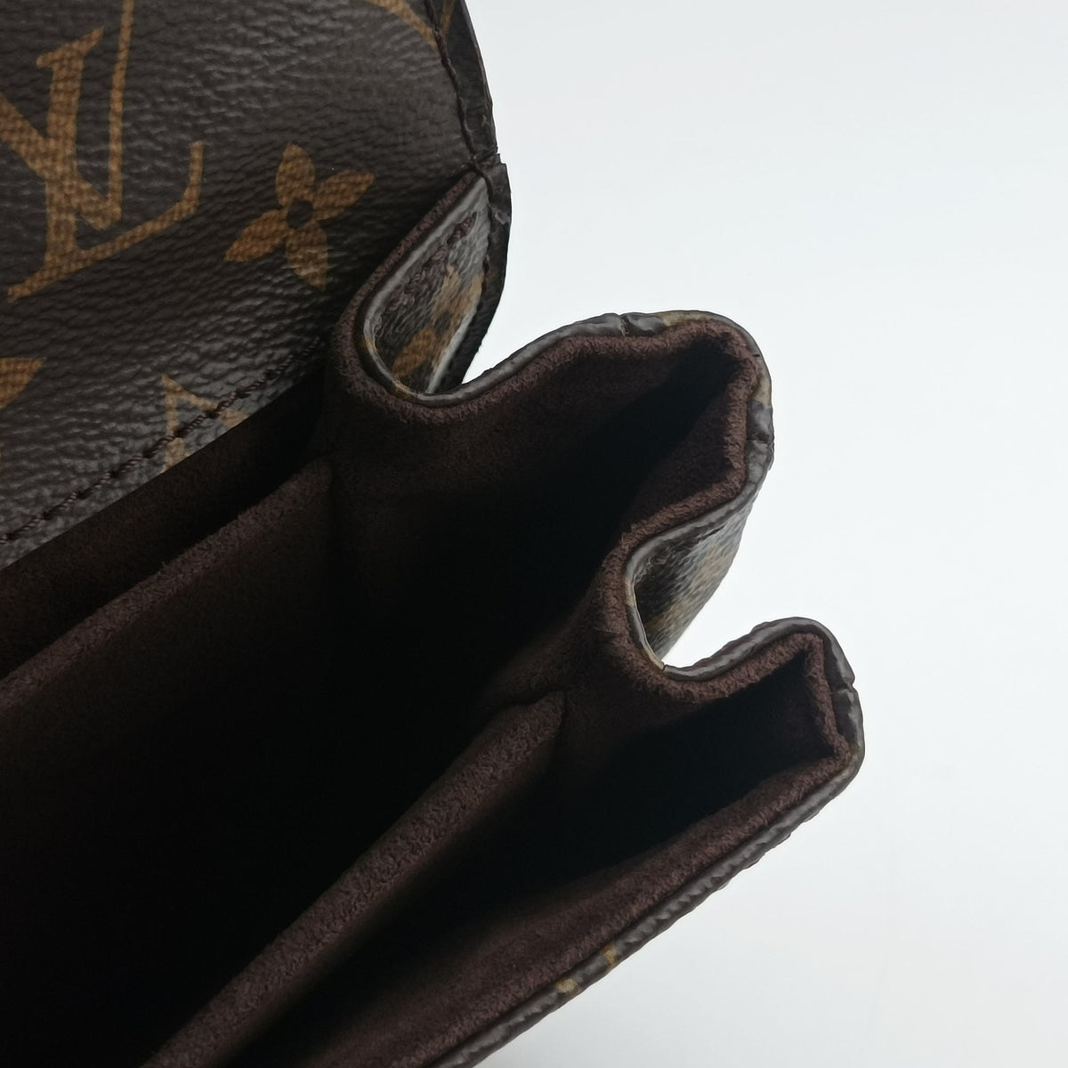 Pre-owned Louis Vuitton Pochette Metis MM Brown Monogram Canvas M44875 shoulderbag | stylenewstar