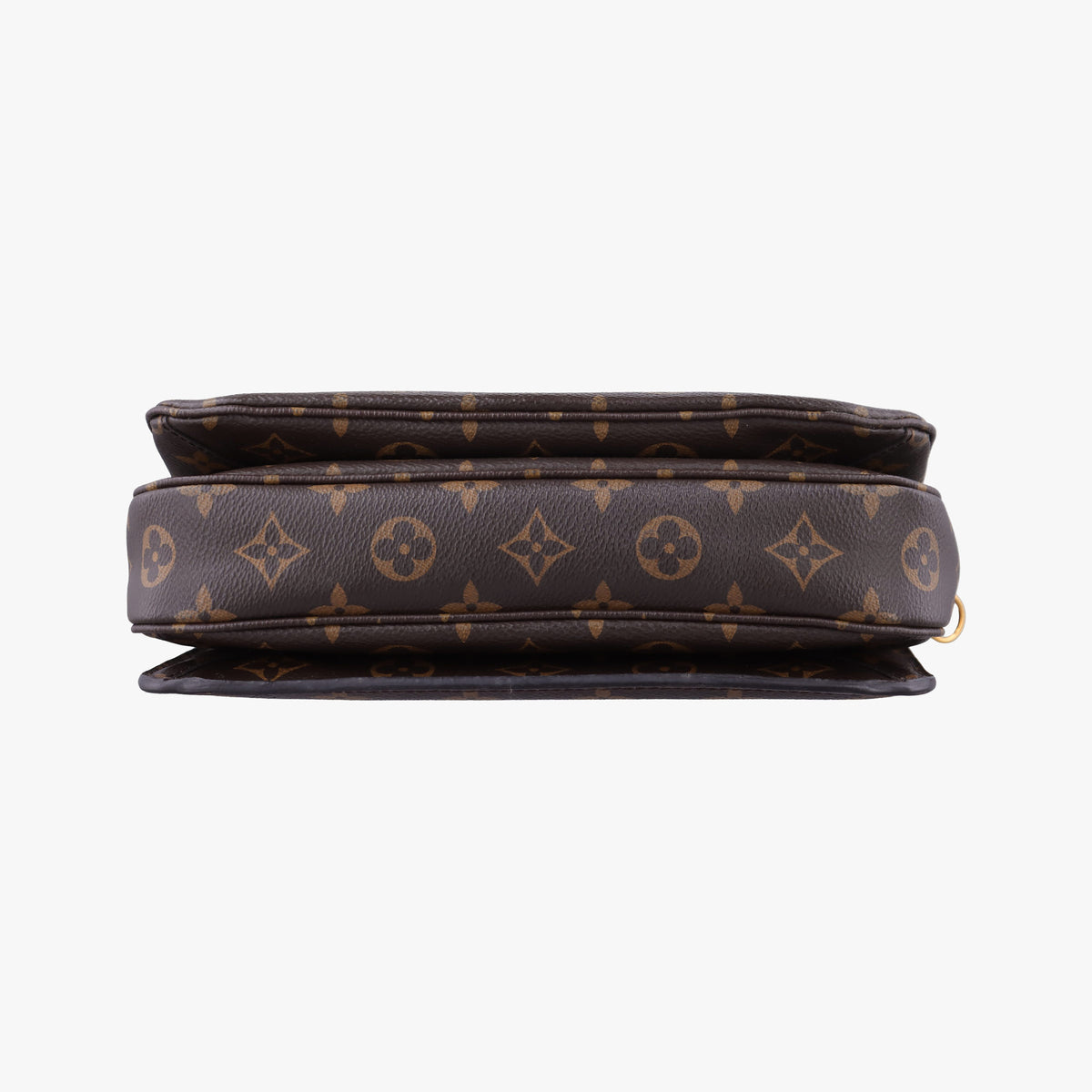 Pre-owned Louis Vuitton Pochette Metis MM Brown Monogram Canvas M44875 shoulderbag | stylenewstar