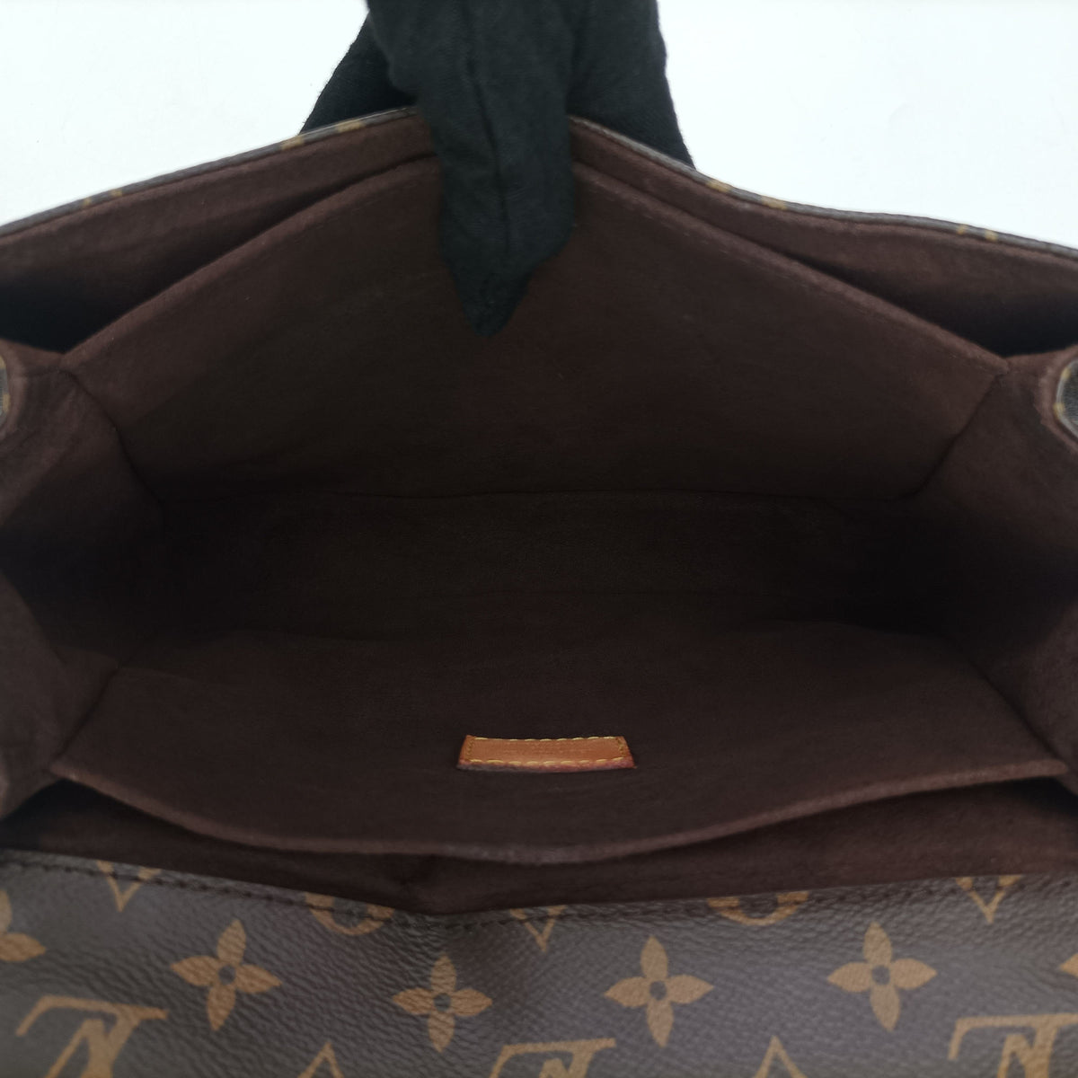 Pre-owned Louis Vuitton Pochette Metis MM Brown Monogram Canvas M44875 shoulderbag | stylenewstar
