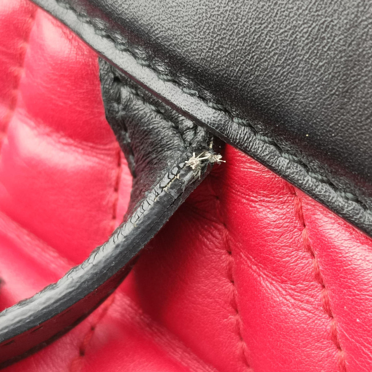 Pre-owned Gucci Queen Margaret Bamboo Multicolour Leather 476664 backpack/rucksack | stylenewstar