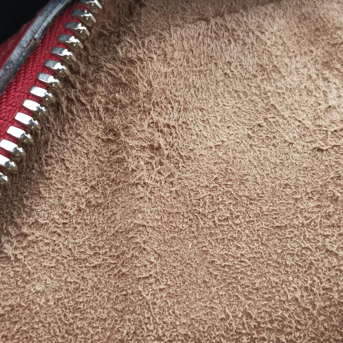 Pre-owned Gucci GG Supreme Tian beige×Multicolour PVC coated canvas×Leather 427042 backpack/rucksack | stylenewstar