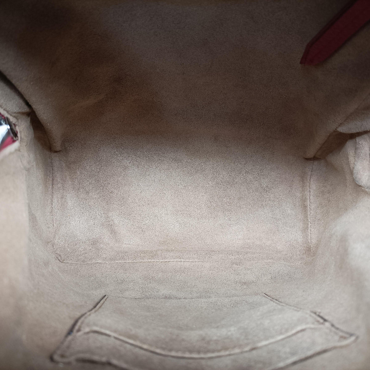 Pre-owned Gucci GG Supreme Tian beige×Multicolour PVC coated canvas×Leather 427042 backpack/rucksack | stylenewstar