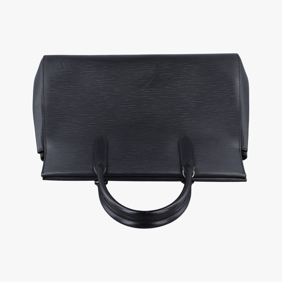 Pre-owned Louis Vuitton Marly MM Noir epi M94612 handbag | stylenewstar