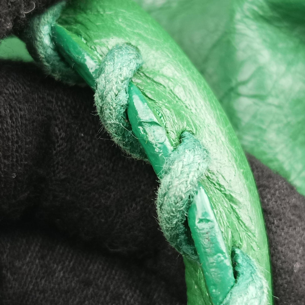 Secondhand Balenciaga Classic City Mini Green lambskin  shoulderbag | stylenewstar