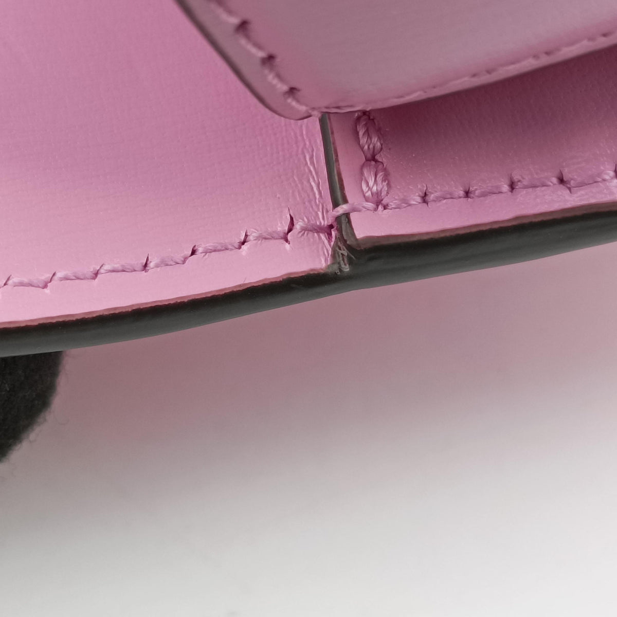 Pre-owned Gucci Bamboo Pink Leather 686864 shoulderbag | stylenewstar