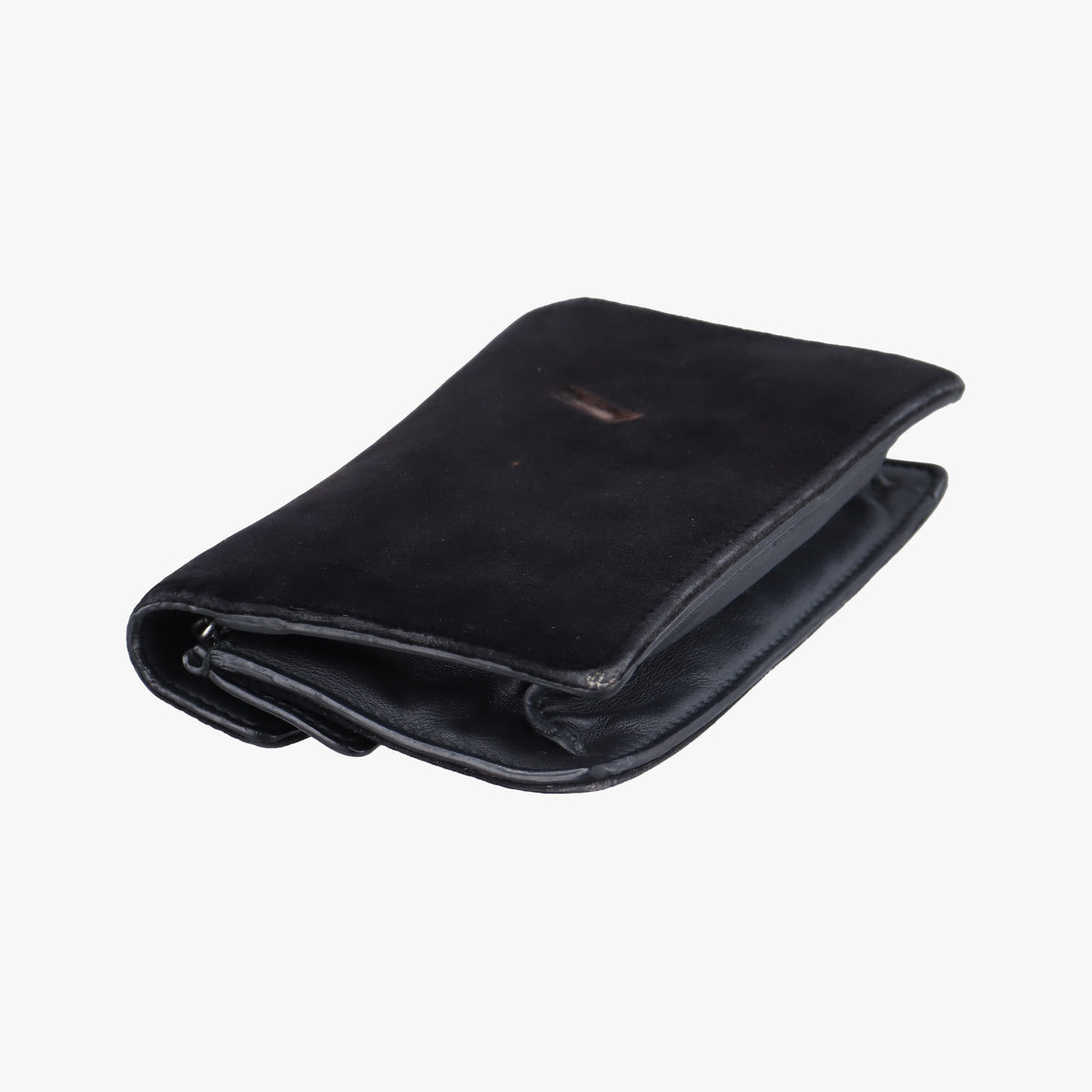 Pre-owned Gucci Dionysus Black velour 476432 shoulderbag | stylenewstar