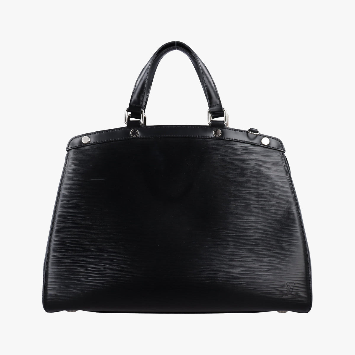 Pre-owned Louis Vuitton Brea GM Noir Epi M40333 handbag | stylenewstar