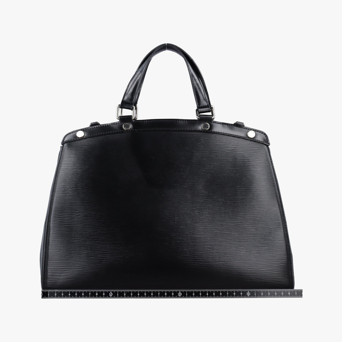 Pre-owned Louis Vuitton Brea GM Noir Epi M40333 handbag | stylenewstar
