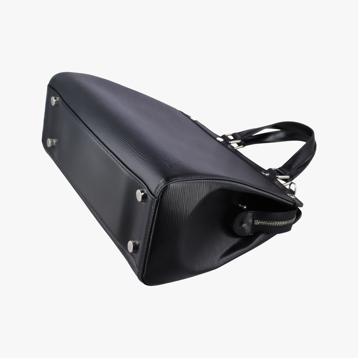 Pre-owned Louis Vuitton Brea GM Noir Epi M40333 handbag | stylenewstar