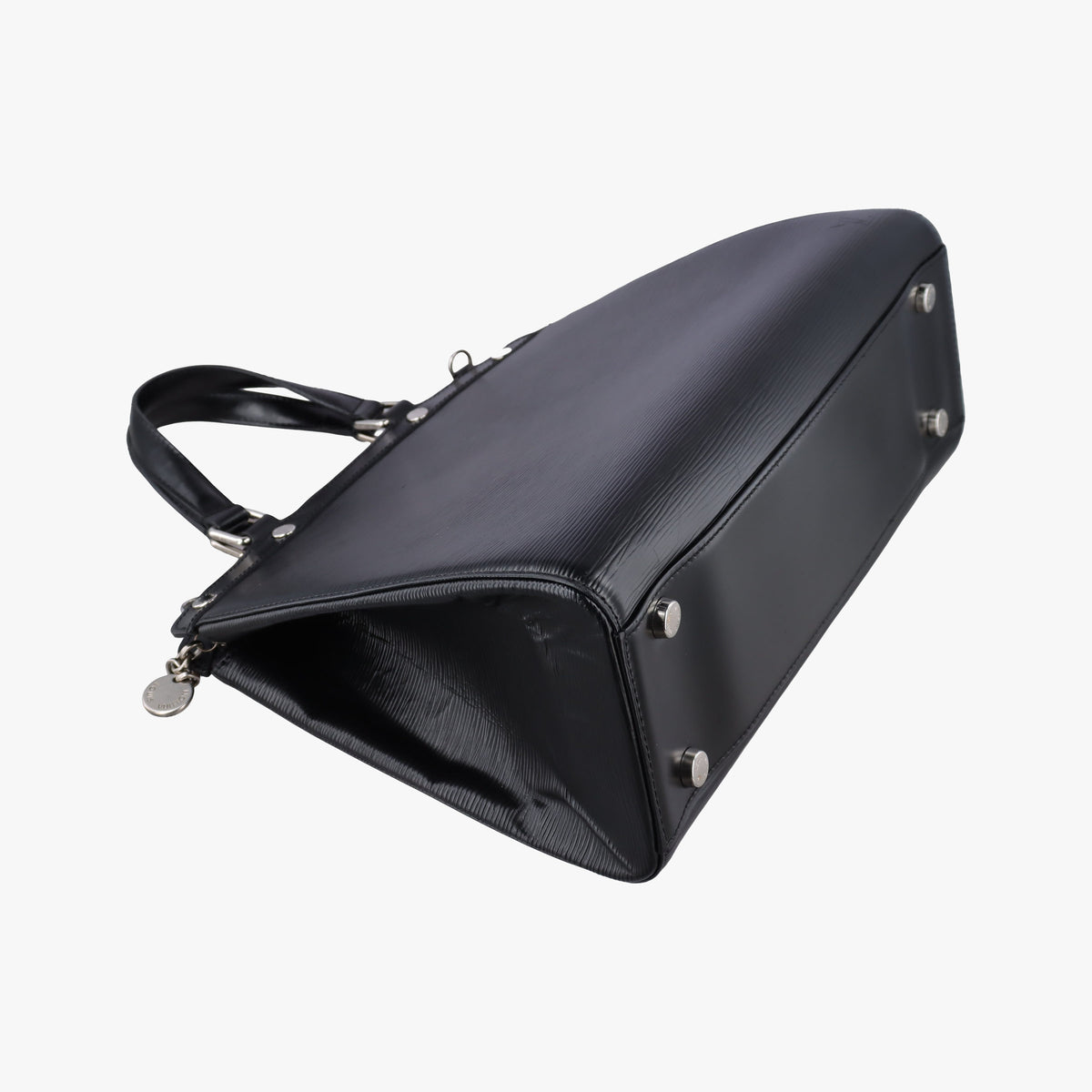 Pre-owned Louis Vuitton Brea GM Noir Epi M40333 handbag | stylenewstar