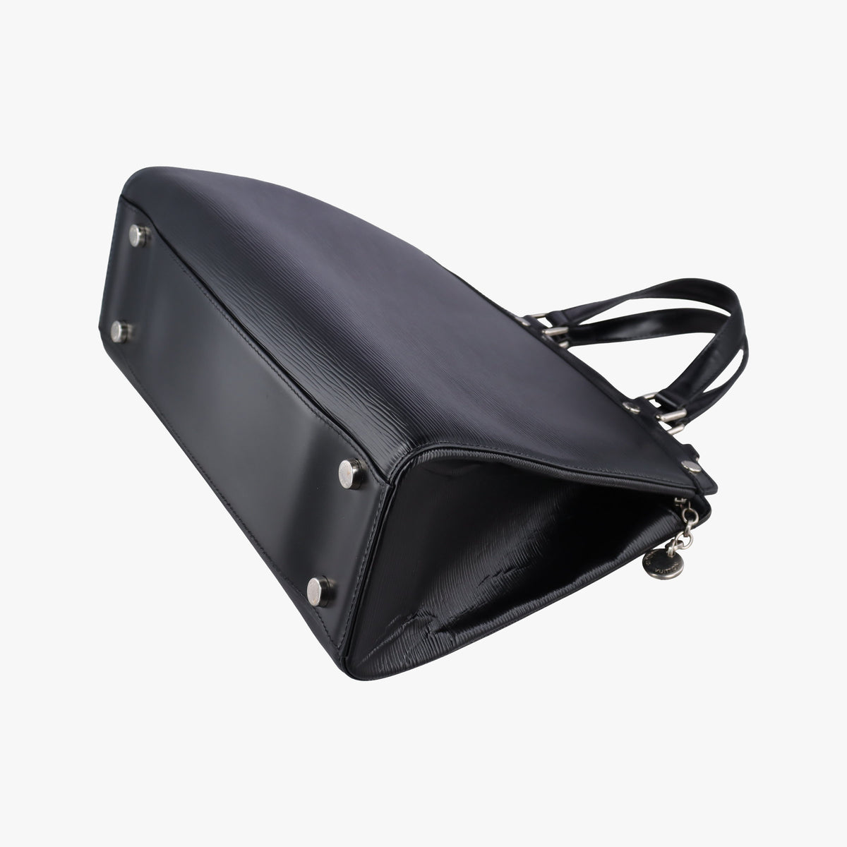 Pre-owned Louis Vuitton Brea GM Noir Epi M40333 handbag | stylenewstar