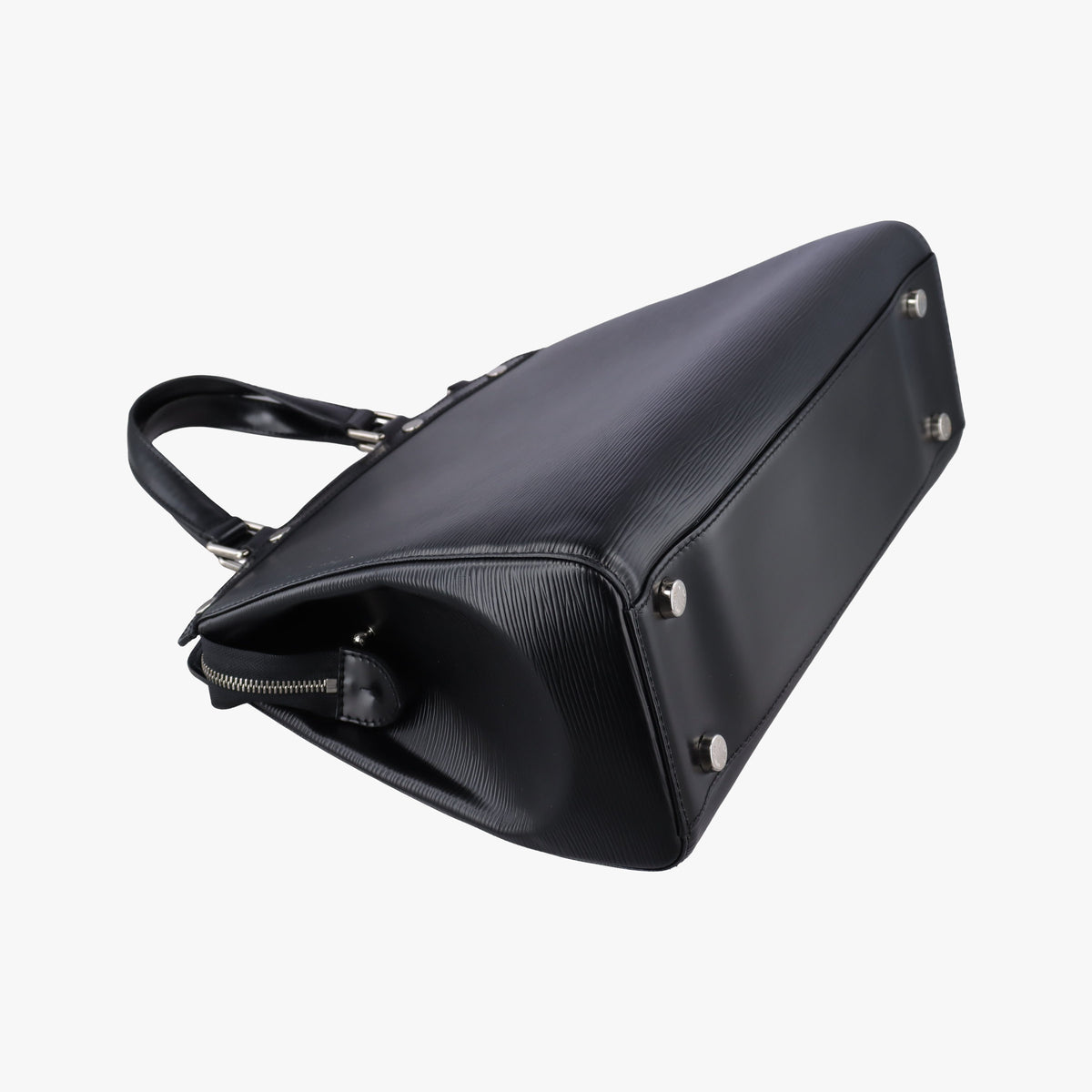 Pre-owned Louis Vuitton Brea GM Noir Epi M40333 handbag | stylenewstar