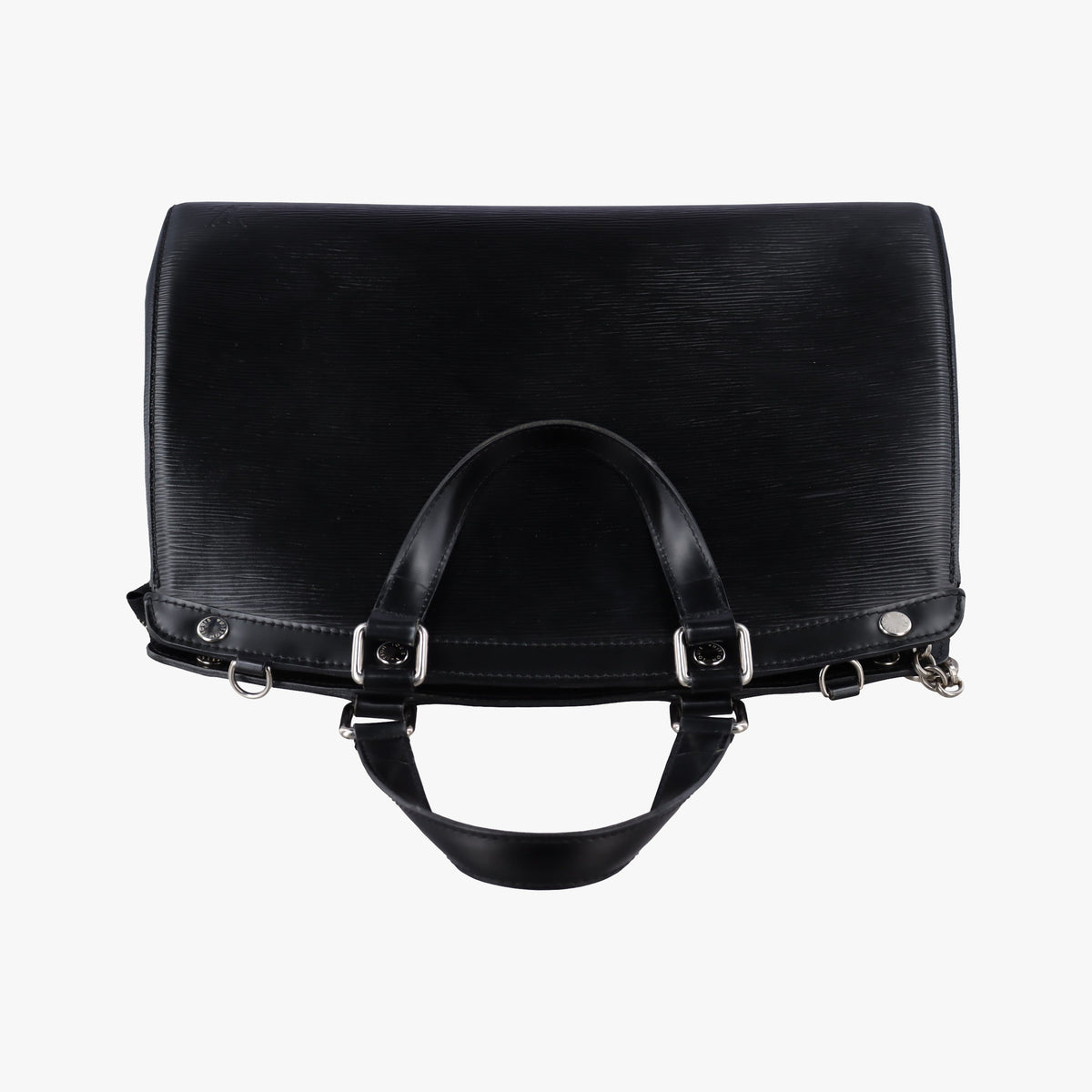 Pre-owned Louis Vuitton Brea GM Noir Epi M40333 handbag | stylenewstar