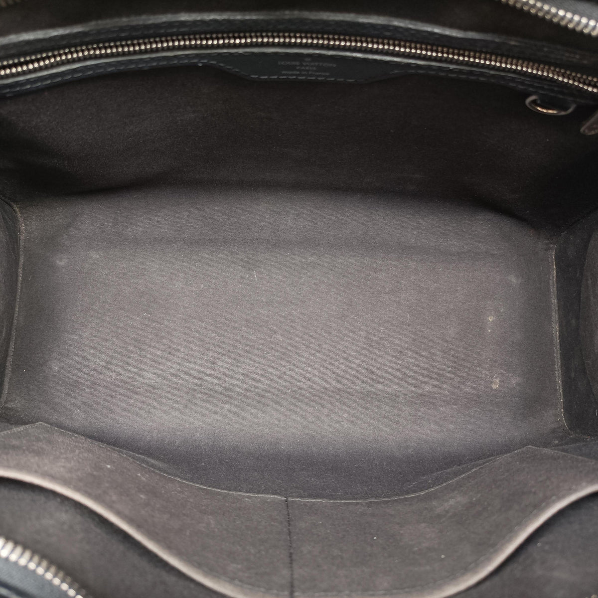 Pre-owned Louis Vuitton Brea GM Noir Epi M40333 handbag | stylenewstar