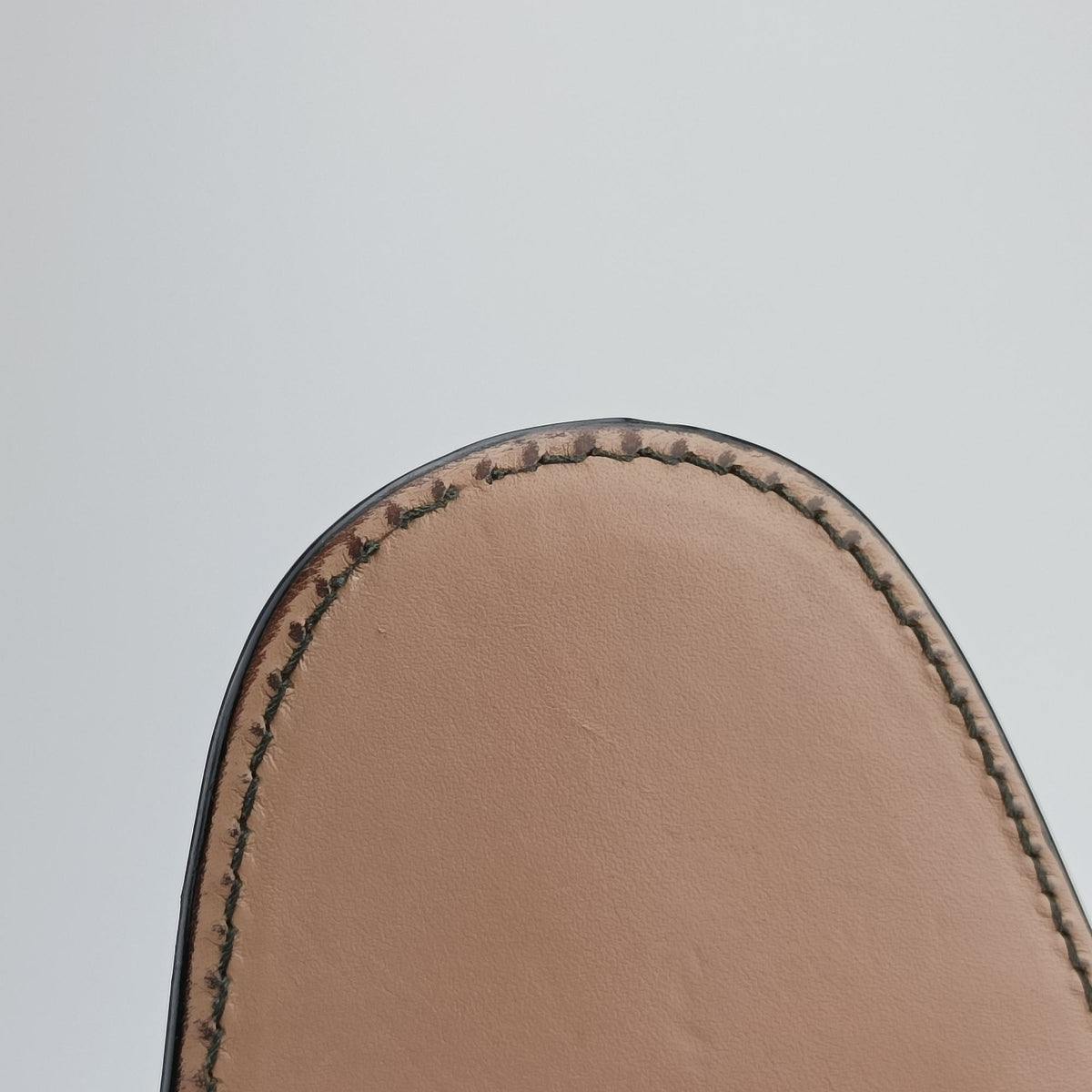 Secondhand Gucci Emily Brown×Pink canvas×leather 295403 shoulderbag | stylenewstar