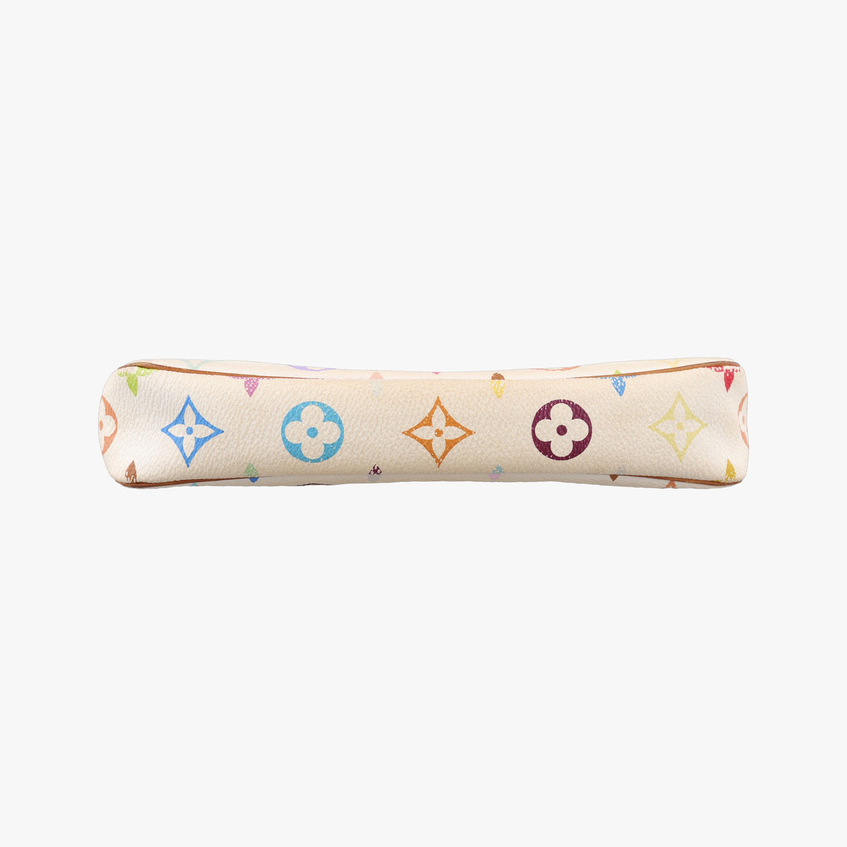 Secondhand Louis Vuitton Pochette Accessoires white Monogram Multicolor M92649 handbag | stylenewstar