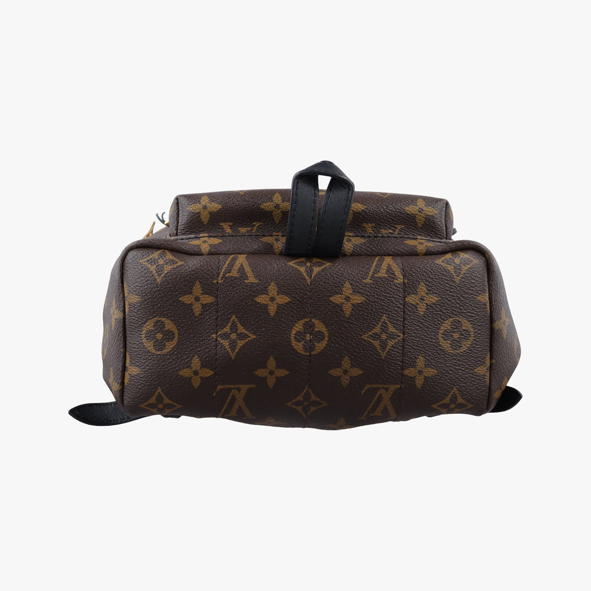 Pre-owned Louis Vuitton Palm Springs Backpack PM Monogram x Noir Monogram Canvas M41560 backpack/rucksack | stylenewstar