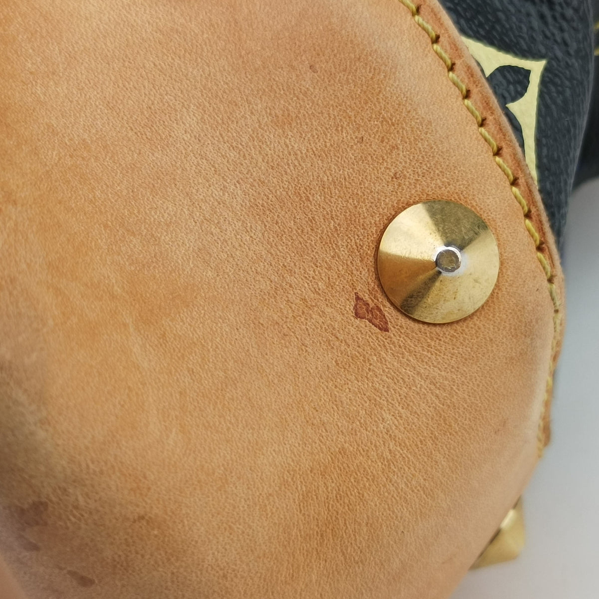 Vintage Louis Vuitton JUDY GM Noir Monogram Multicolor M40254 shoulderbag | stylenewstar