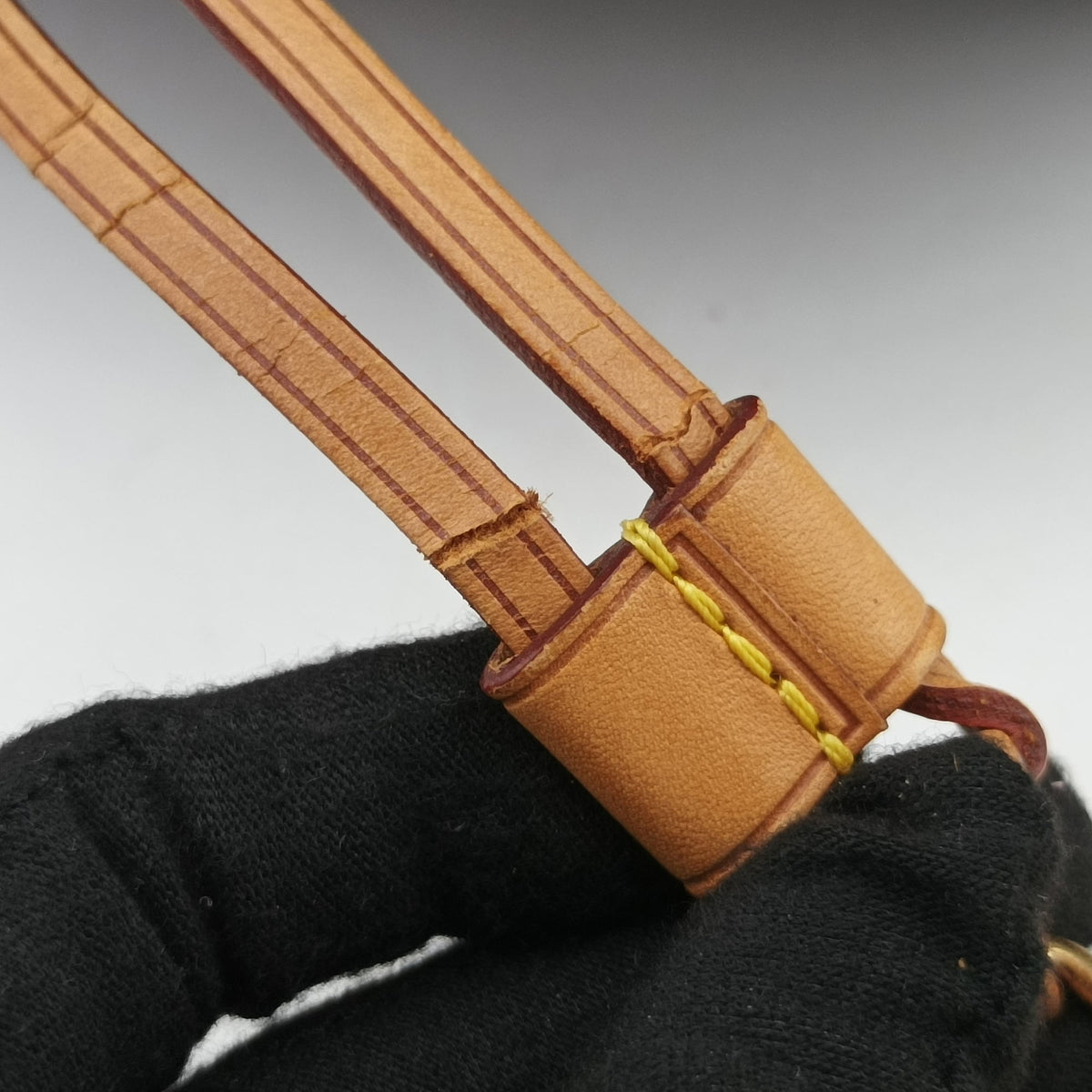 Pre-owned Louis Vuitton NEVERFULLMM Brown Monogram Canvas M40156 handbag | stylenewstar