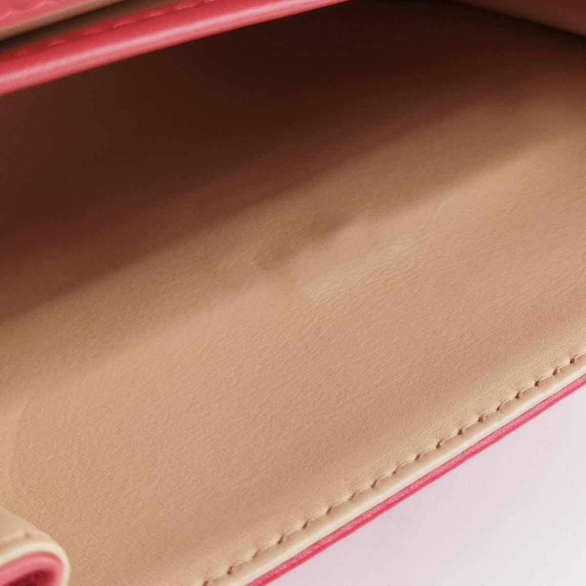 Pre-owned Delvaux Tempete Orange leather  shoulderbag | stylenewstar
