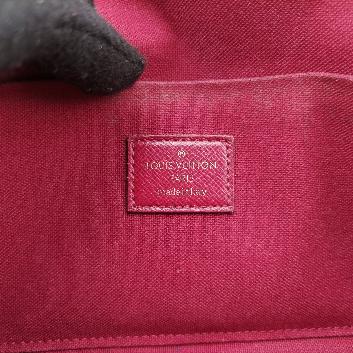 Pre-owned Louis Vuitton Pochette Felicie Brown Monogram canvas M61276 shoulderbag | stylenewstar