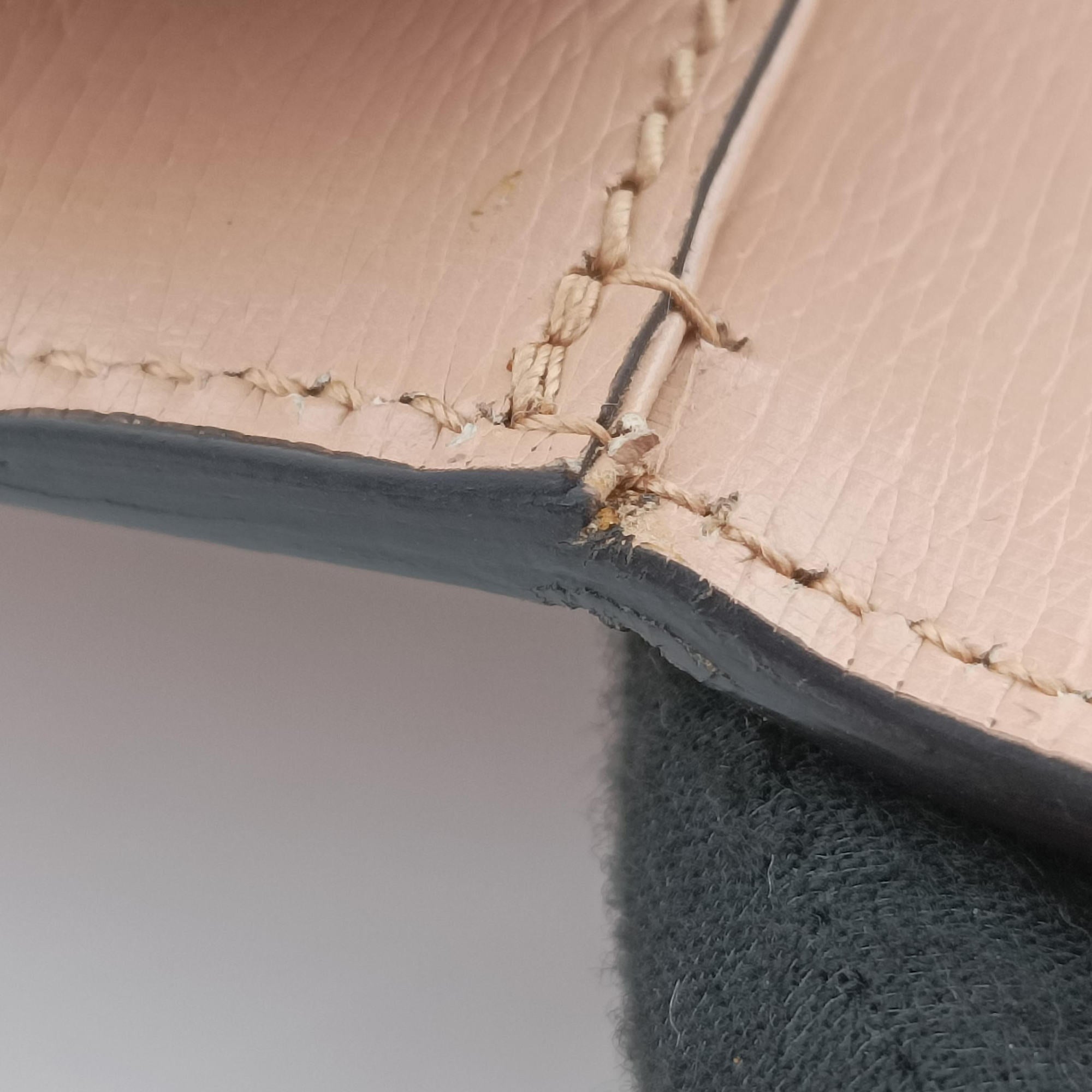 Pre-owned Gucci Dionysus Pink×Multicolour Leather 400249 shoulderbag | stylenewstar